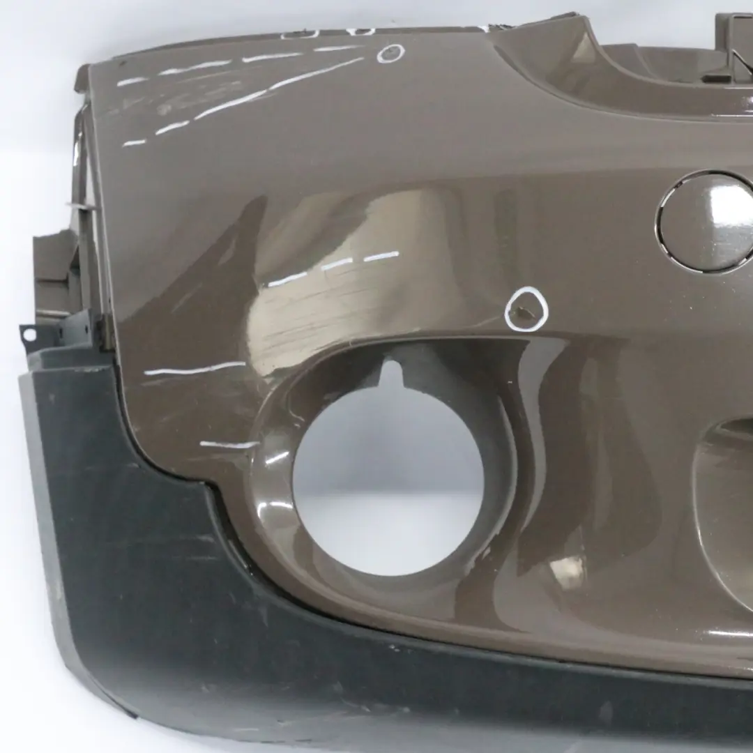 Pannello di rivestimento paraurti anteriore Light Coffee - B19 per Mini R60 R61 con numero di parte 9806063 Mini R60 R61 Pannello di rivestimento paraurti anteriore Light Coffee - B19 - SKU 9806063-LCF - Numero di parte 9806063