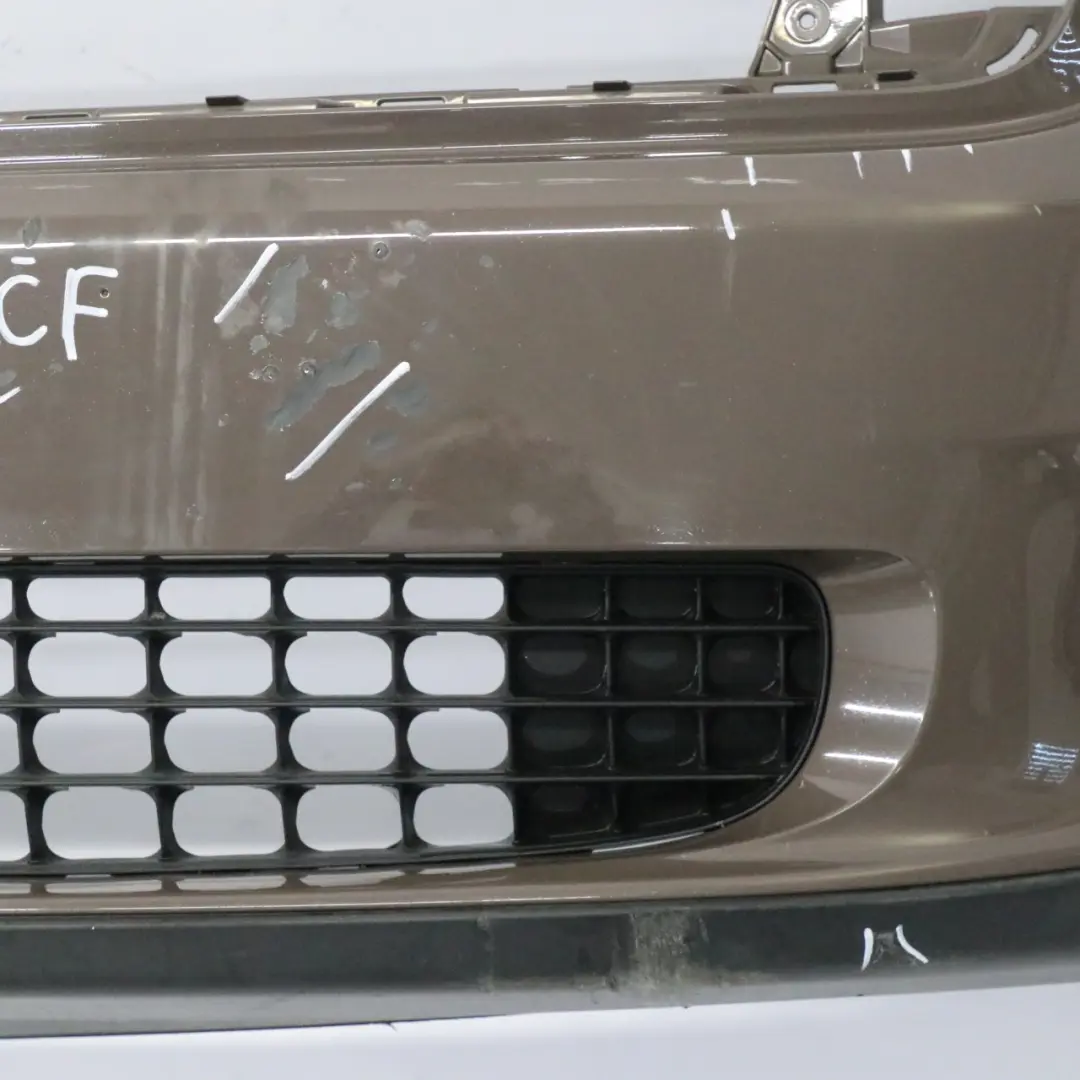Front Bumper Trim Panel Covering Light Coffee - B19 to Mini R60 R61 with Part number 9806063 Mini R60 R61 Front Bumper Trim Panel Covering Light Coffee - B19 - SKU 9806063-LCF - Part number 9806063