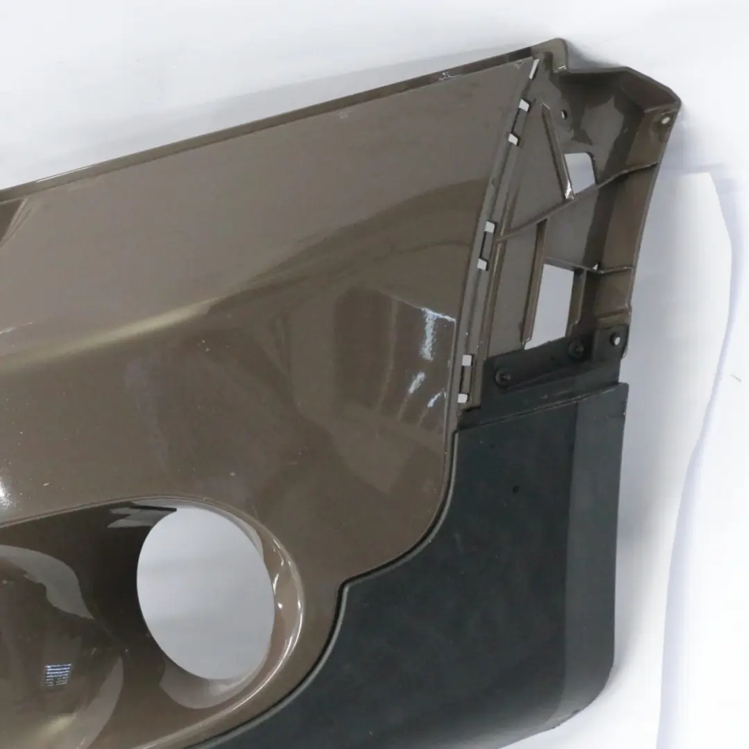 Pannello di rivestimento paraurti anteriore Light Coffee - B19 per Mini R60 R61 con numero di parte 9806063 Mini R60 R61 Pannello di rivestimento paraurti anteriore Light Coffee - B19 - SKU 9806063-LCF - Numero di parte 9806063