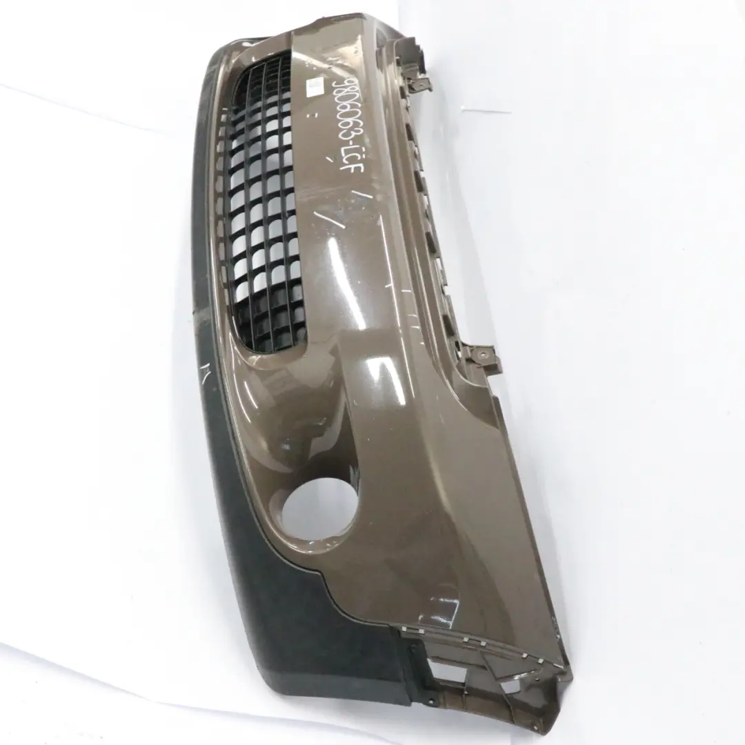 Pannello di rivestimento paraurti anteriore Light Coffee - B19 per Mini R60 R61 con numero di parte 9806063 Mini R60 R61 Pannello di rivestimento paraurti anteriore Light Coffee - B19 - SKU 9806063-LCF - Numero di parte 9806063