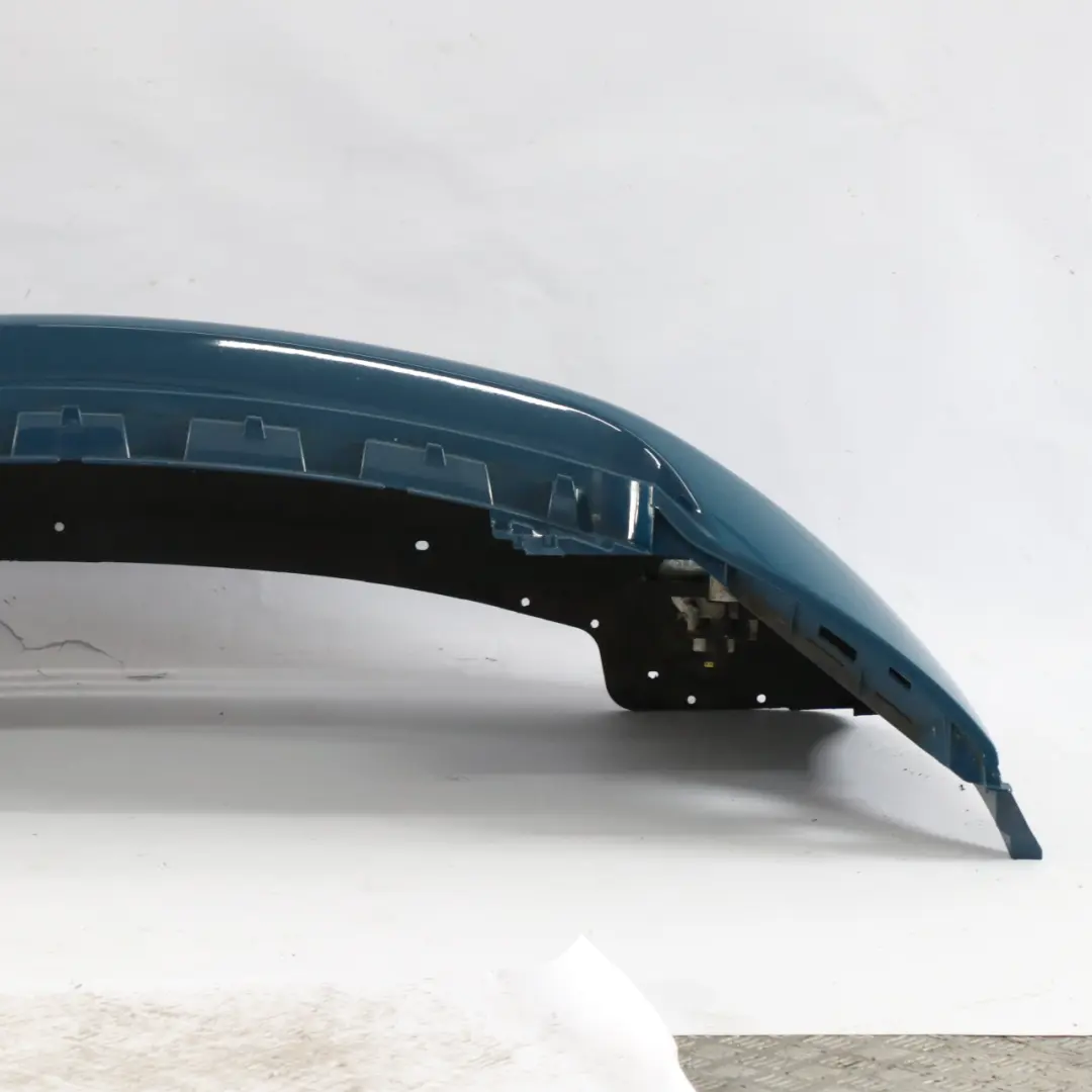 Parachoques Delantero Azul Surf Metalizado - B18 para Mini Countryman R60 con número de pieza 9806063 Mini Countryman R60 Parachoques Delantero Azul Surf Metalizado - B18 - SKU 9806063-SBL - Número de pieza 9806063