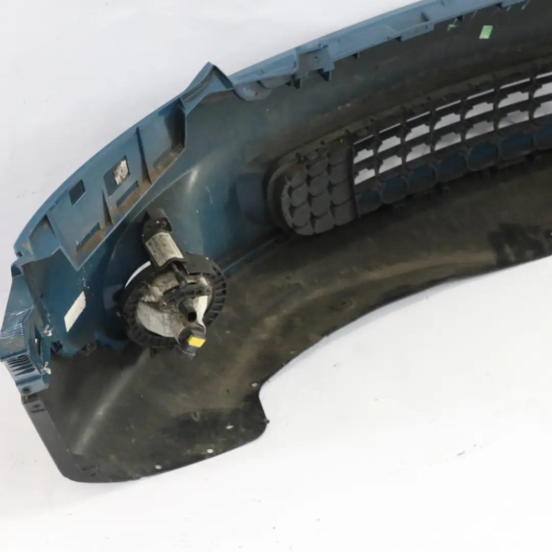 Pare-chocs Panneau avant Bleu Surf Métallisé - B18 pour Mini Countryman R60 à propos du numéro de pièce 9806063 Mini Countryman R60 Pare-chocs Panneau avant Bleu Surf Métallisé - B18 - SKU 9806063-SBL - Numéro de pièce 9806063