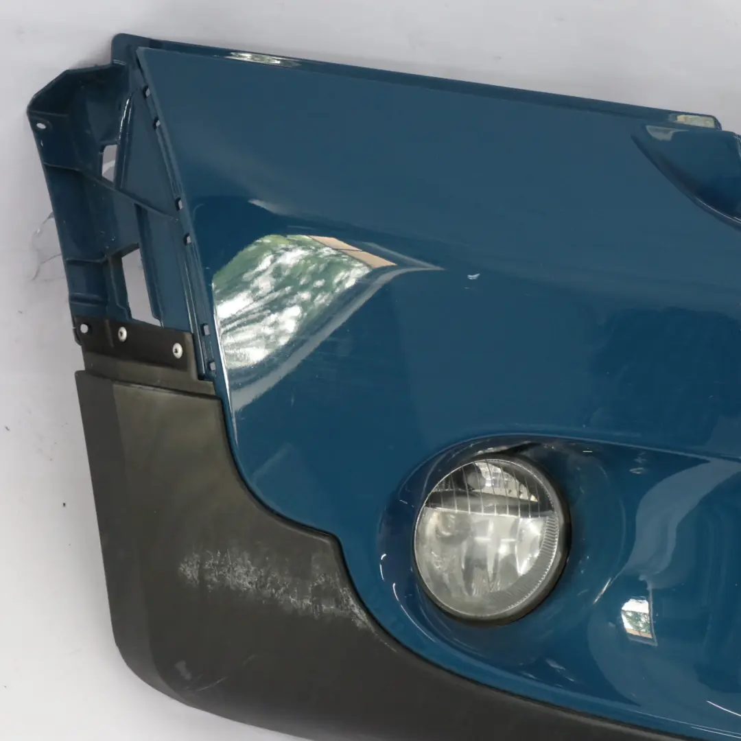 paraurti anteriore Surf Blue Metallic - B18 per Mini Countryman R60 con numero di parte 9806063 Mini Countryman R60 paraurti anteriore Surf Blue Metallic - B18 - SKU 9806063-SBL - Numero di parte 9806063