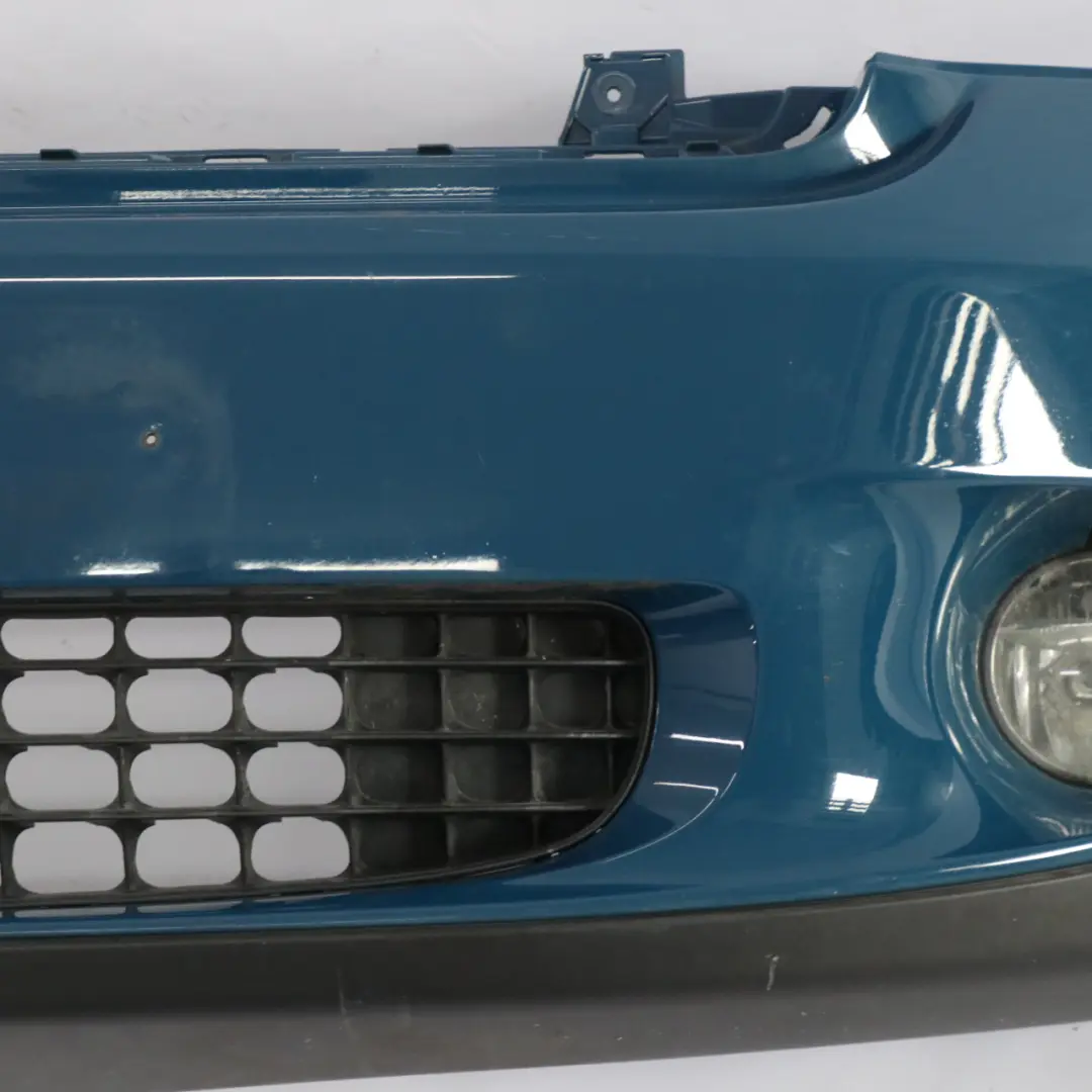Bumper Front Trim Panel Surf Blue Metallic - B18 to Mini Countryman R60 with Part number 9806063 Mini Countryman R60 Bumper Front Trim Panel Surf Blue Metallic - B18 - SKU 9806063-SBL - Part number 9806063