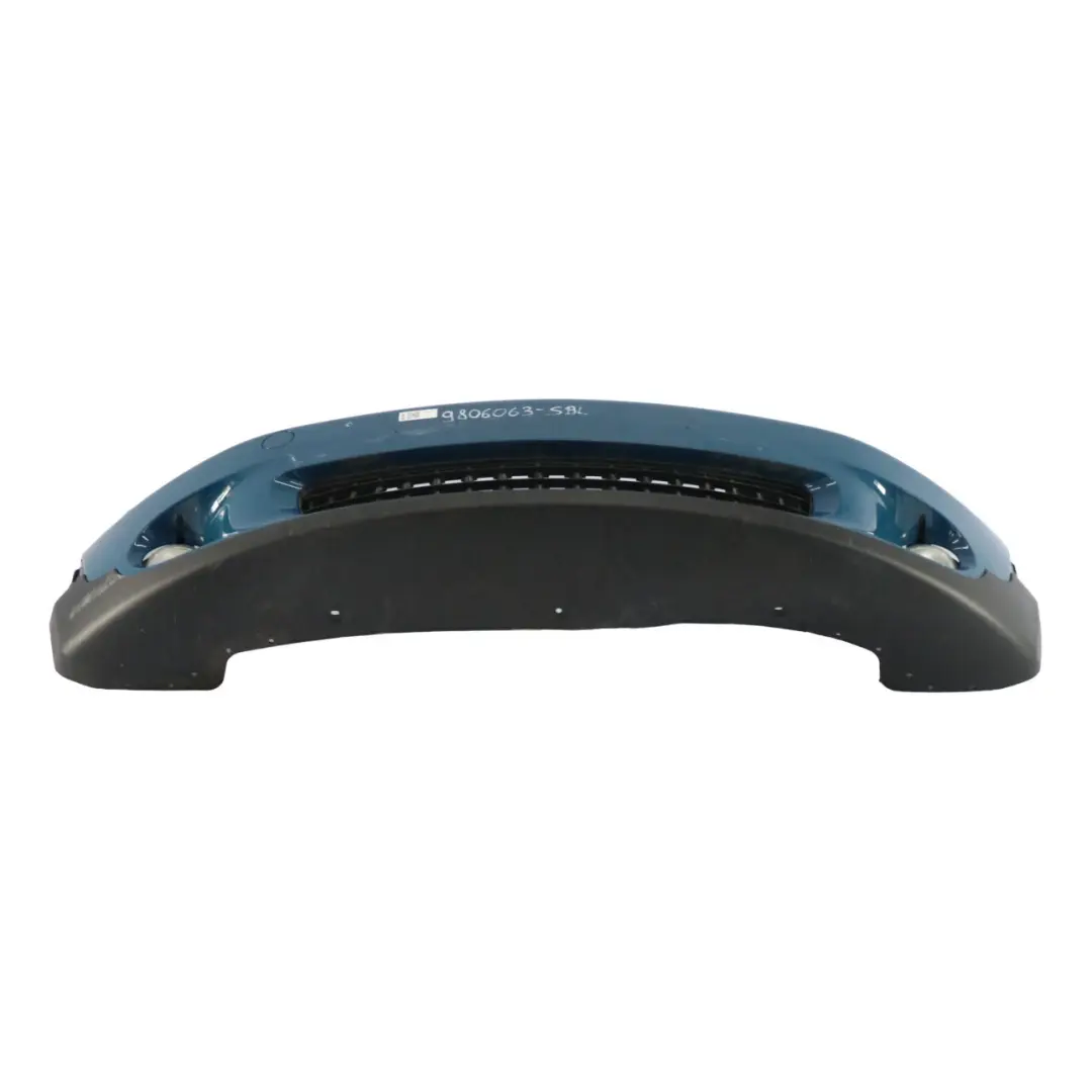 Mini Countryman R60 Bumper Front Trim Panel Surf Blue Metallic - B18 - SKU 9806063-SBL - Part number 9806063