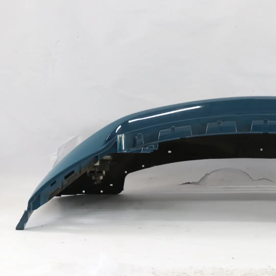 Parachoques Delantero Azul Surf Metalizado - B18 para Mini Countryman R60 con número de pieza 9806063 Mini Countryman R60 Parachoques Delantero Azul Surf Metalizado - B18 - SKU 9806063-SBL - Número de pieza 9806063