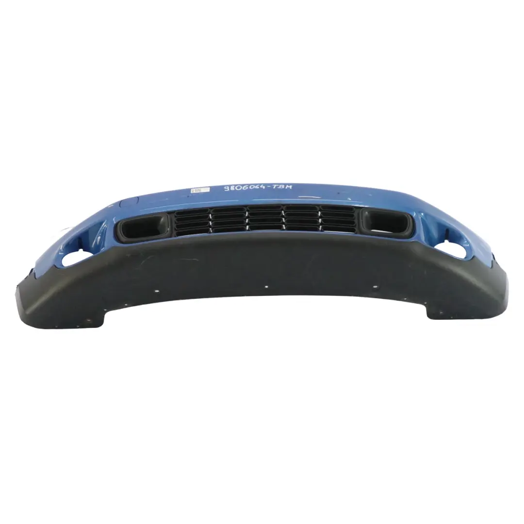 Mini Countryman R60 Frontstoßstange Verkleidung Cooper S True Blue - B14 - SKU 9806064-TBM - Teilenummer 9806064