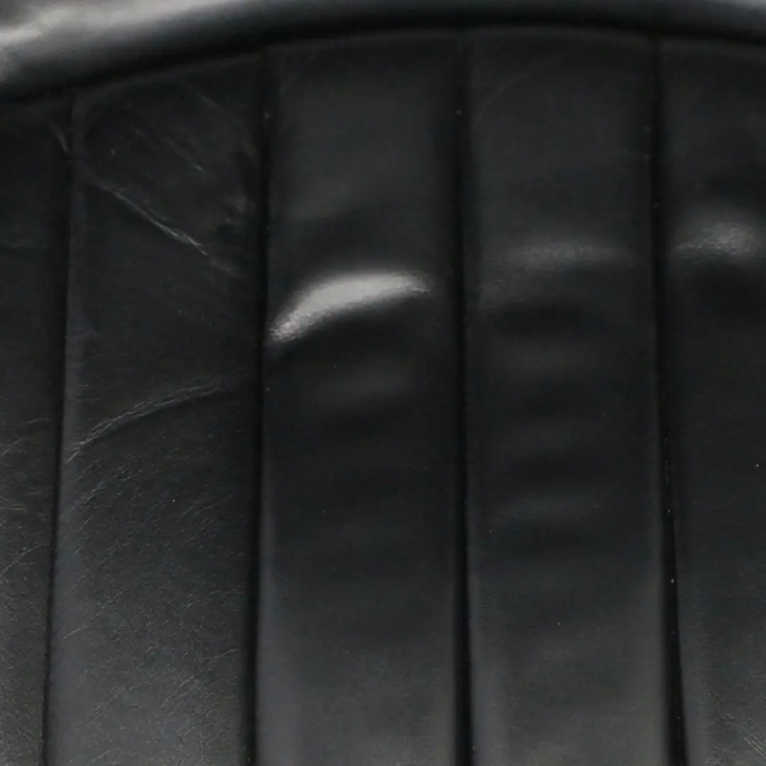 Mini Cooper One R60 Vorne Links Sitz Beheizter Sport Schwarz Leder Lounge - SKU 9806615-3 - Teilenummer 9806615