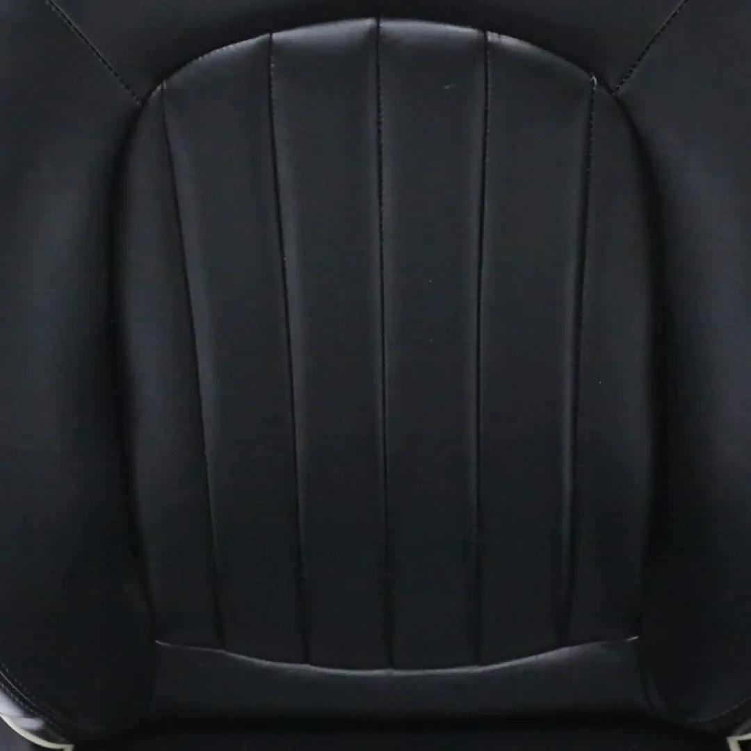 Heated Sport Black Leather Lounge Front Left N/S Seat to Mini Cooper One R60 with Part number 9806615 Mini Cooper One R60 Heated Sport Black Leather Lounge Front Left N/S Seat - SKU 9806615-3 - Part number 9806615