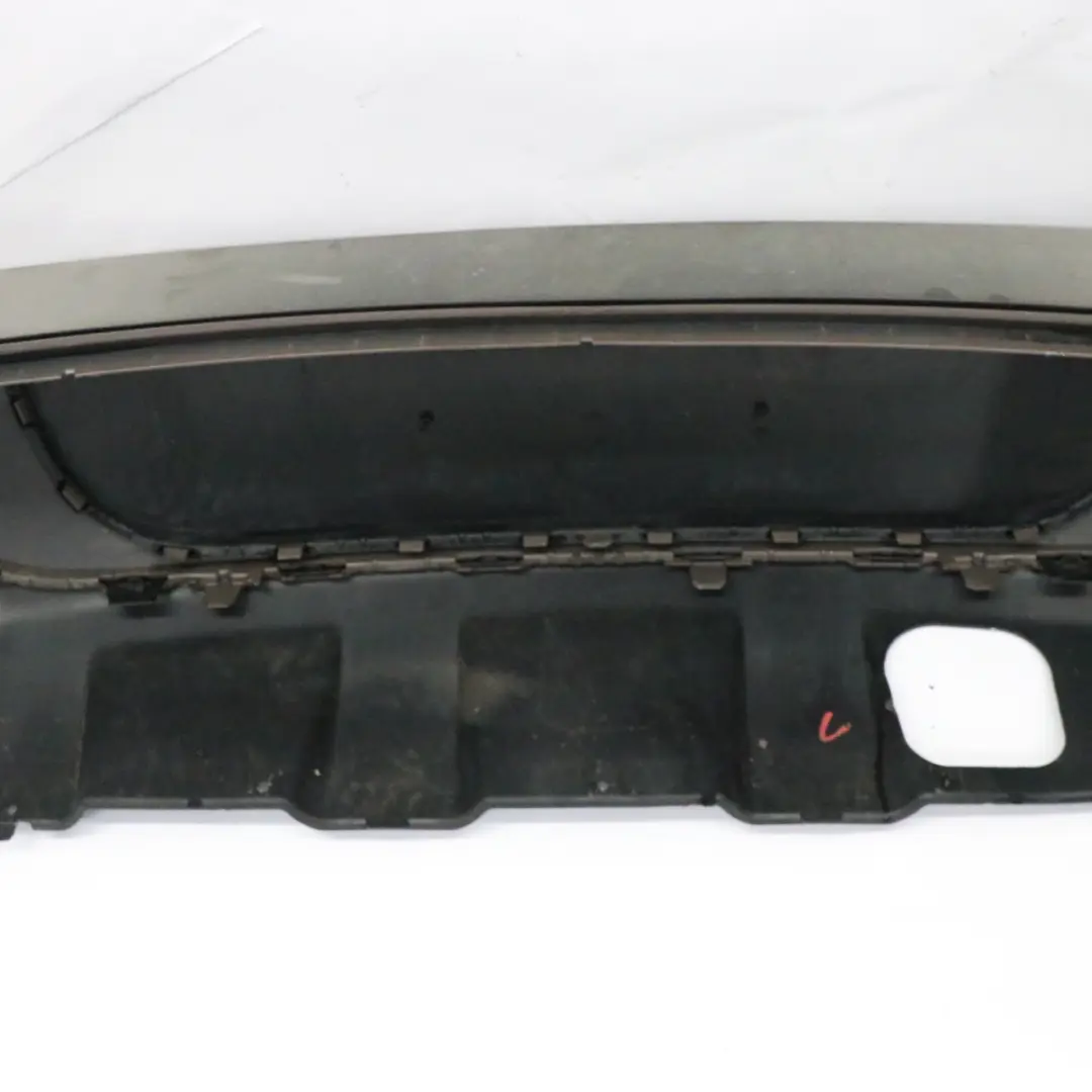 Parachoques trasero embellecedor panel PDC Light Coffee B19 para Mini Countryman R60 con número de pieza 9806645 Mini Countryman R60 Parachoques trasero embellecedor panel PDC Light Coffee B19 - SKU 9806645-LCF - Número de pieza 9806645