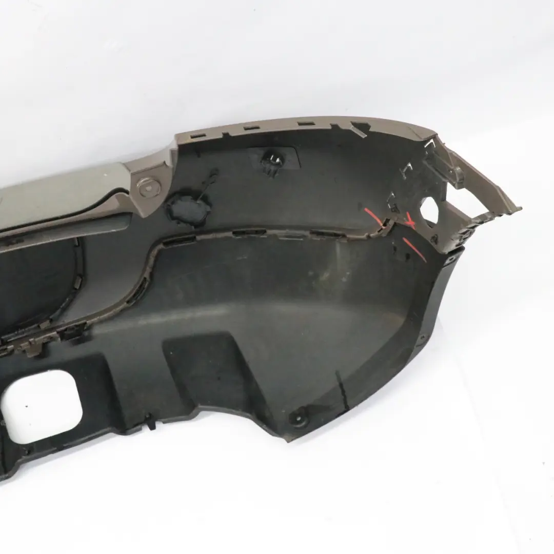 hintere Stoßstange Abdeckung PDC Light Coffee - B19 für Mini Countryman R60 mit Teilenummer 9806645 Mini Countryman R60 hintere Stoßstange Abdeckung PDC Light Coffee - B19 - SKU 9806645-LCF - Teilenummer 9806645