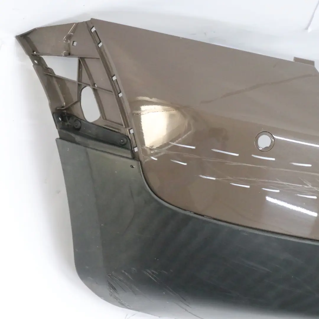 hintere Stoßstange Abdeckung PDC Light Coffee - B19 für Mini Countryman R60 mit Teilenummer 9806645 Mini Countryman R60 hintere Stoßstange Abdeckung PDC Light Coffee - B19 - SKU 9806645-LCF - Teilenummer 9806645