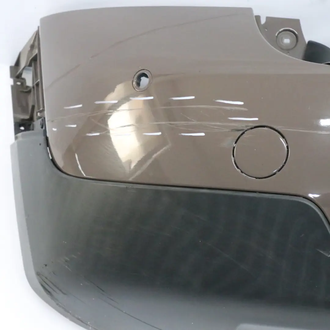 hintere Stoßstange Abdeckung PDC Light Coffee - B19 für Mini Countryman R60 mit Teilenummer 9806645 Mini Countryman R60 hintere Stoßstange Abdeckung PDC Light Coffee - B19 - SKU 9806645-LCF - Teilenummer 9806645