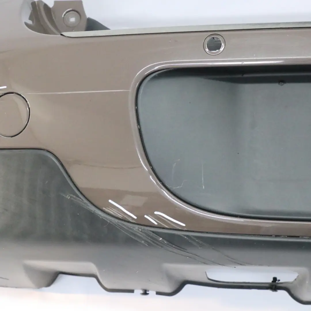 hintere Stoßstange Abdeckung PDC Light Coffee - B19 für Mini Countryman R60 mit Teilenummer 9806645 Mini Countryman R60 hintere Stoßstange Abdeckung PDC Light Coffee - B19 - SKU 9806645-LCF - Teilenummer 9806645