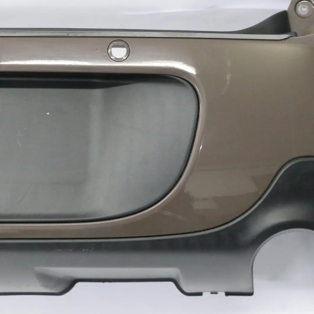 Bumper Trim Panel Cover PDC Light Coffee - B19 to Mini Countryman R60 Rear with Part number 9806645 Mini Countryman R60 Rear Bumper Trim Panel Cover PDC Light Coffee - B19 - SKU 9806645-LCF - Part number 9806645