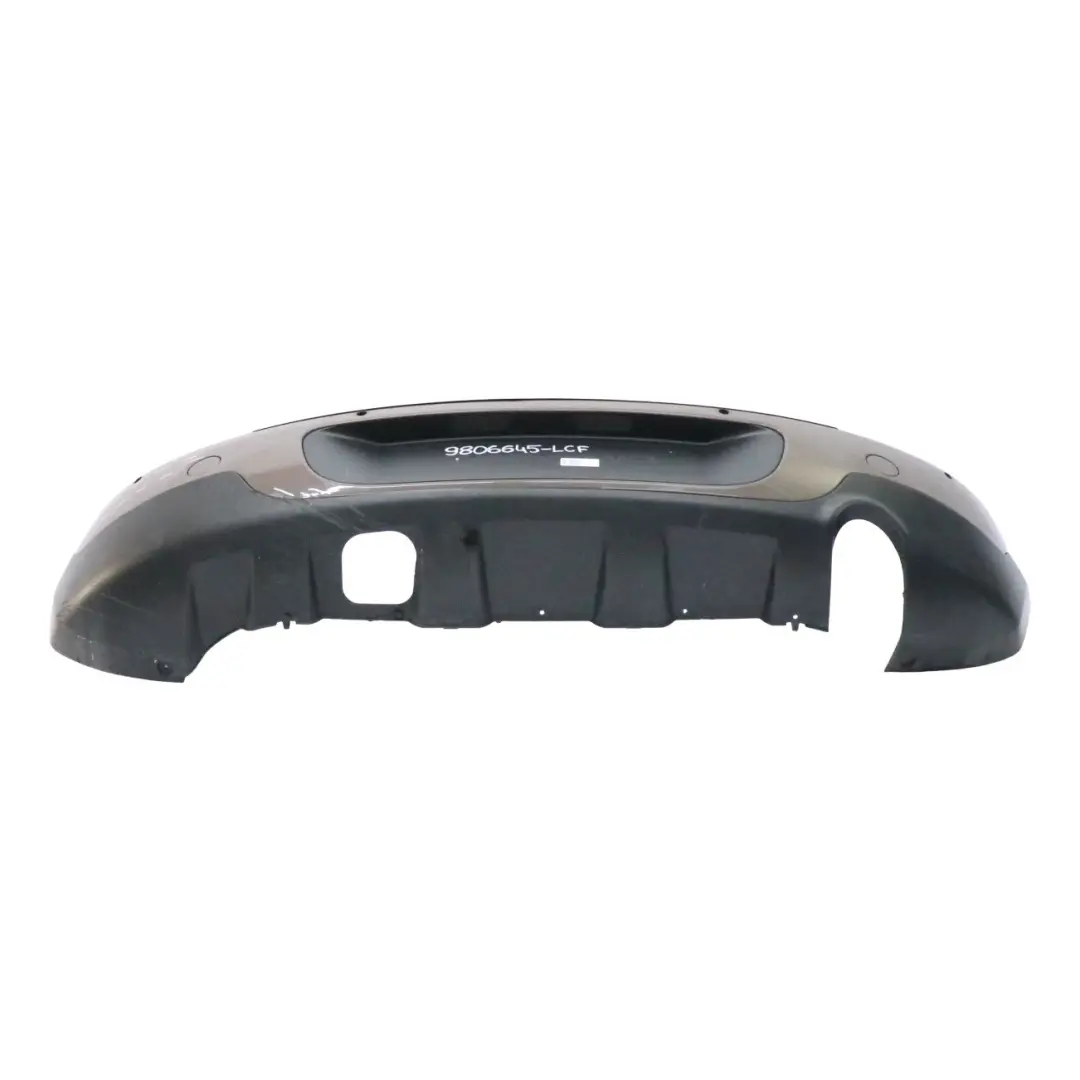 Mini Countryman R60 Panneau du pare-chocs arrière PDC Light Coffee - B19 - SKU 9806645-LCF - Numéro de pièce 9806645