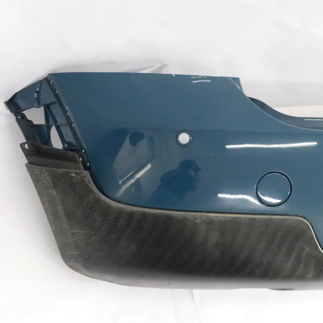 Mini Countryman R60 Panel Rear Bumper PDC Surf Blue Metallic - B18 - SKU 9806645-SBL - Part number 9806645