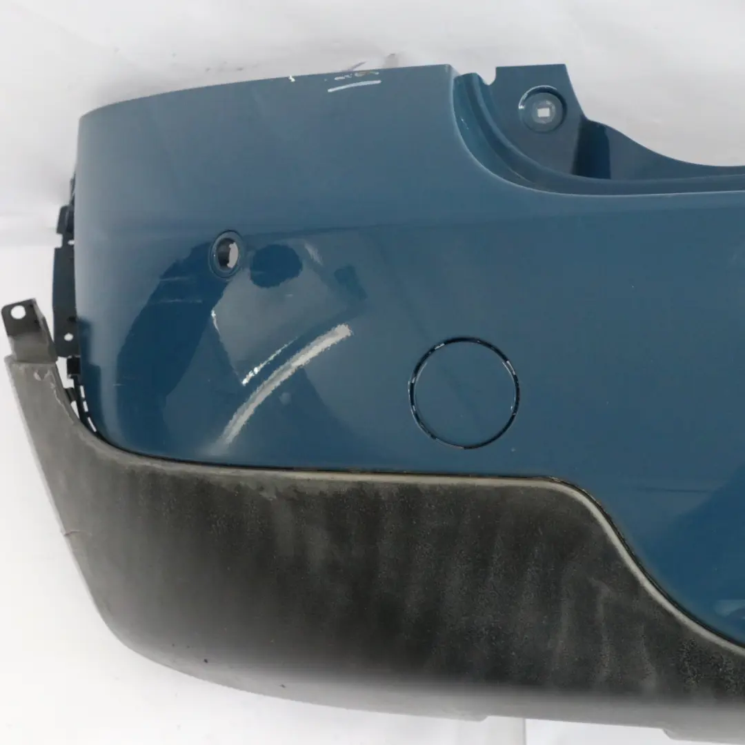 Mini Countryman R60 Panel Rear Bumper PDC Surf Blue Metallic - B18 - SKU 9806645-SBL - Part number 9806645