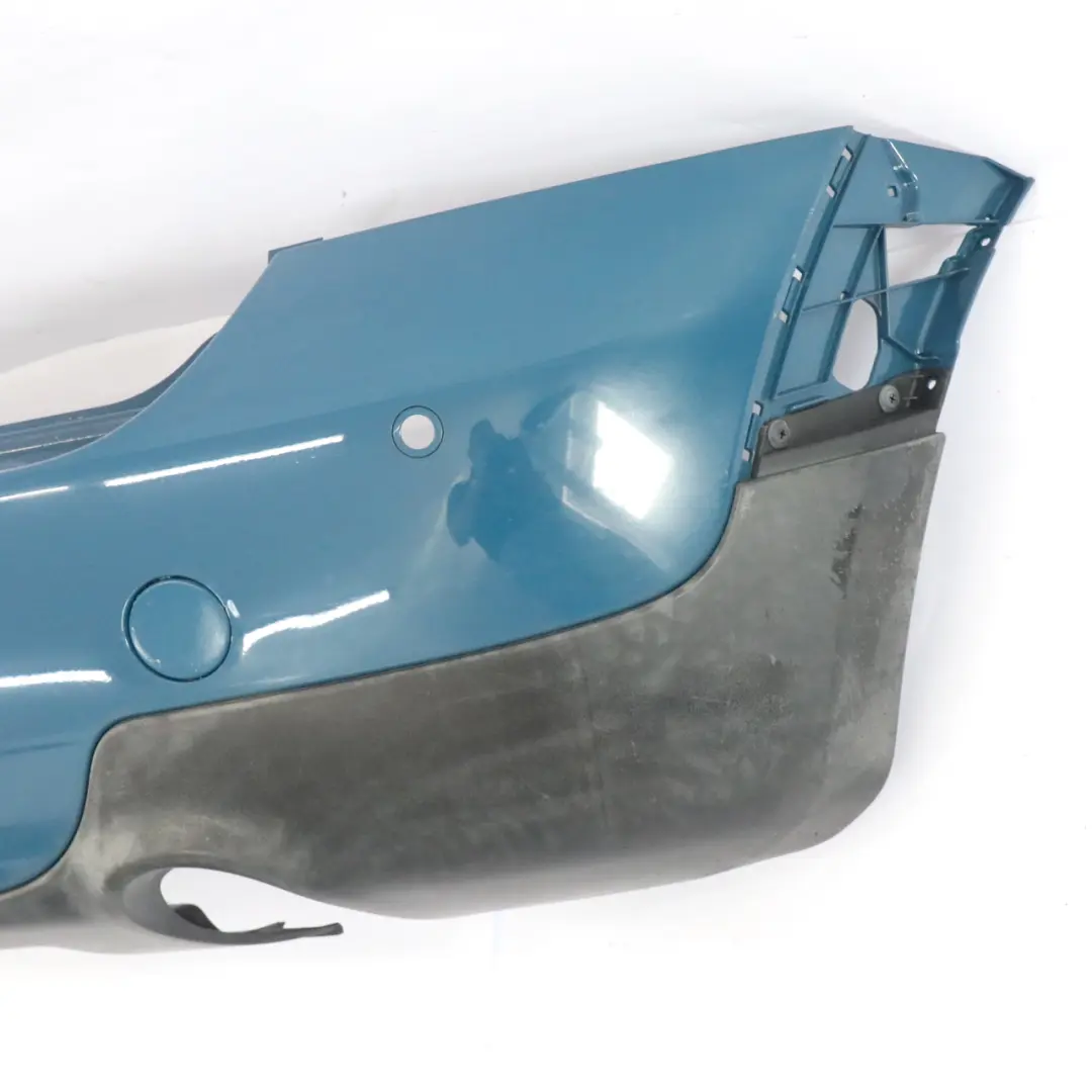 Mini Countryman R60 Panel Rear Bumper PDC Surf Blue Metallic - B18 - SKU 9806645-SBL - Part number 9806645
