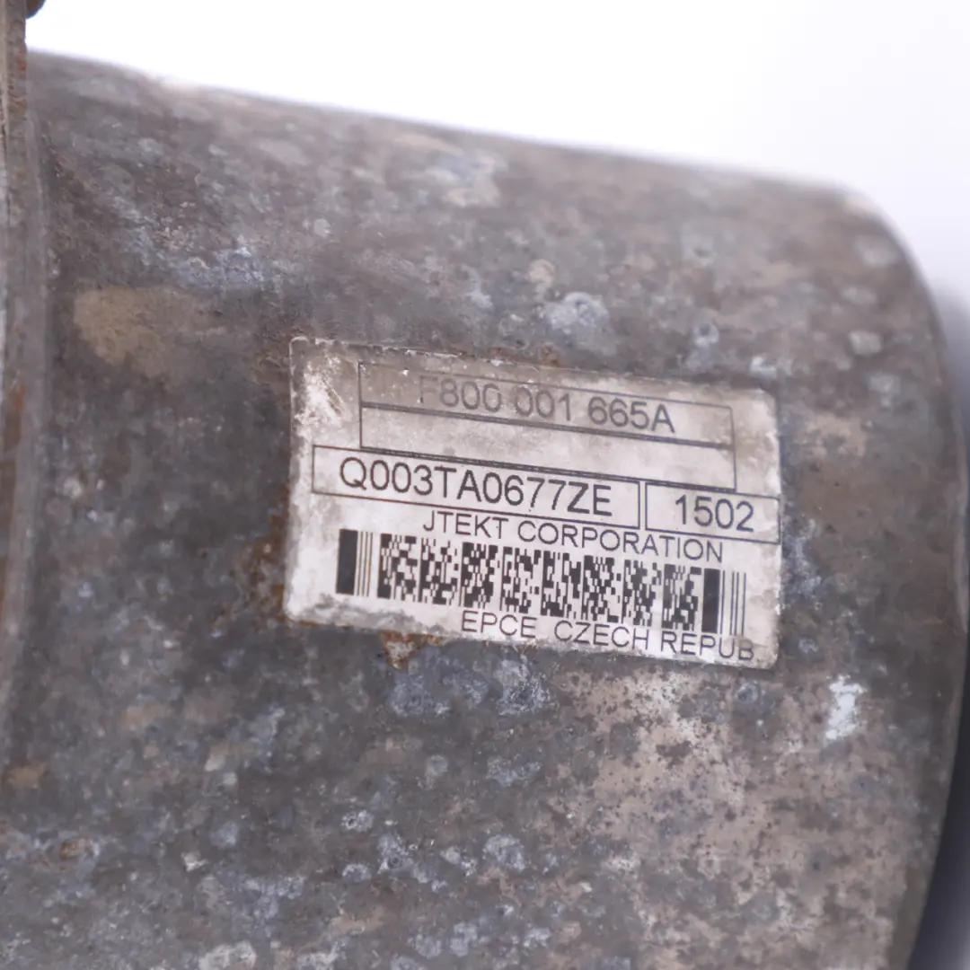 Servolenkung Rack elektrischen Antrieb Motoreinheit für Mini Countryman R60 mit Teilenummer 9807873 Mini Countryman R60 Servolenkung Rack elektrischen Antrieb Motoreinheit - SKU 9807873 - Teilenummer 9807873