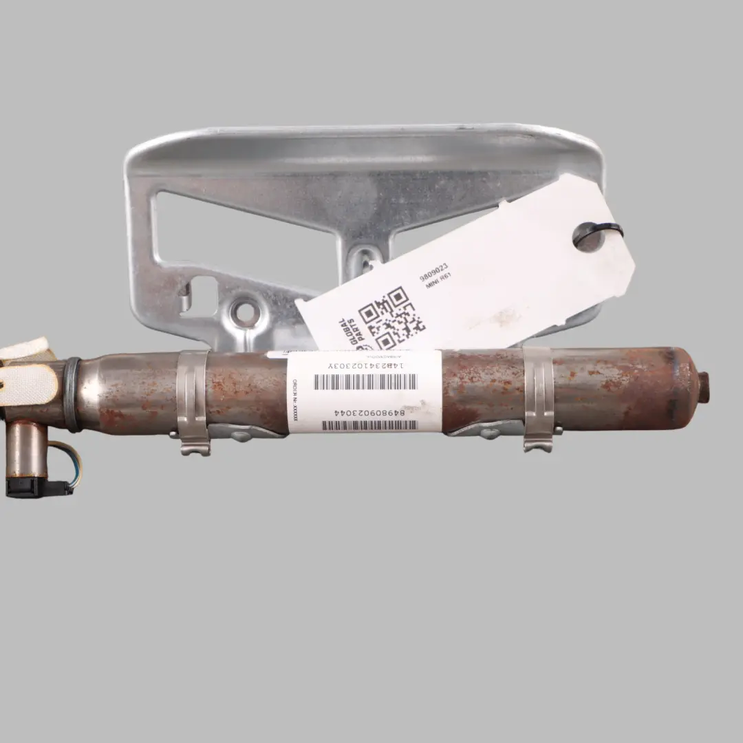 Module d'air de tête Rideau de toit gauche Side pour Mini R61 à propos du numéro de pièce 9809023 Mini R61 Module d'air de tête Rideau de toit gauche Side - SKU 9809023 - Numéro de pièce 9809023