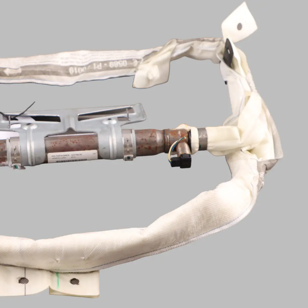 Mini R61 Head Air Módulo Techo Cortina Izquierda Lado - SKU 9809023 - Número de pieza 9809023
