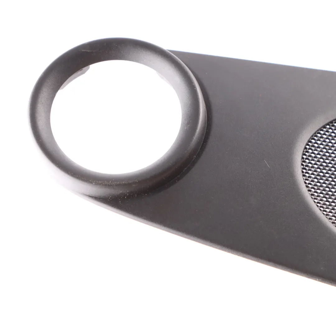 Couvercle haut-parleur gauche garniture de porte 9809309 pour Mini Paceman R61 à propos du numéro de pièce 9809751 Mini Paceman R61 Couvercle haut-parleur gauche garniture de porte 9809309 - SKU 9809751 - Numéro de pièce 9809751