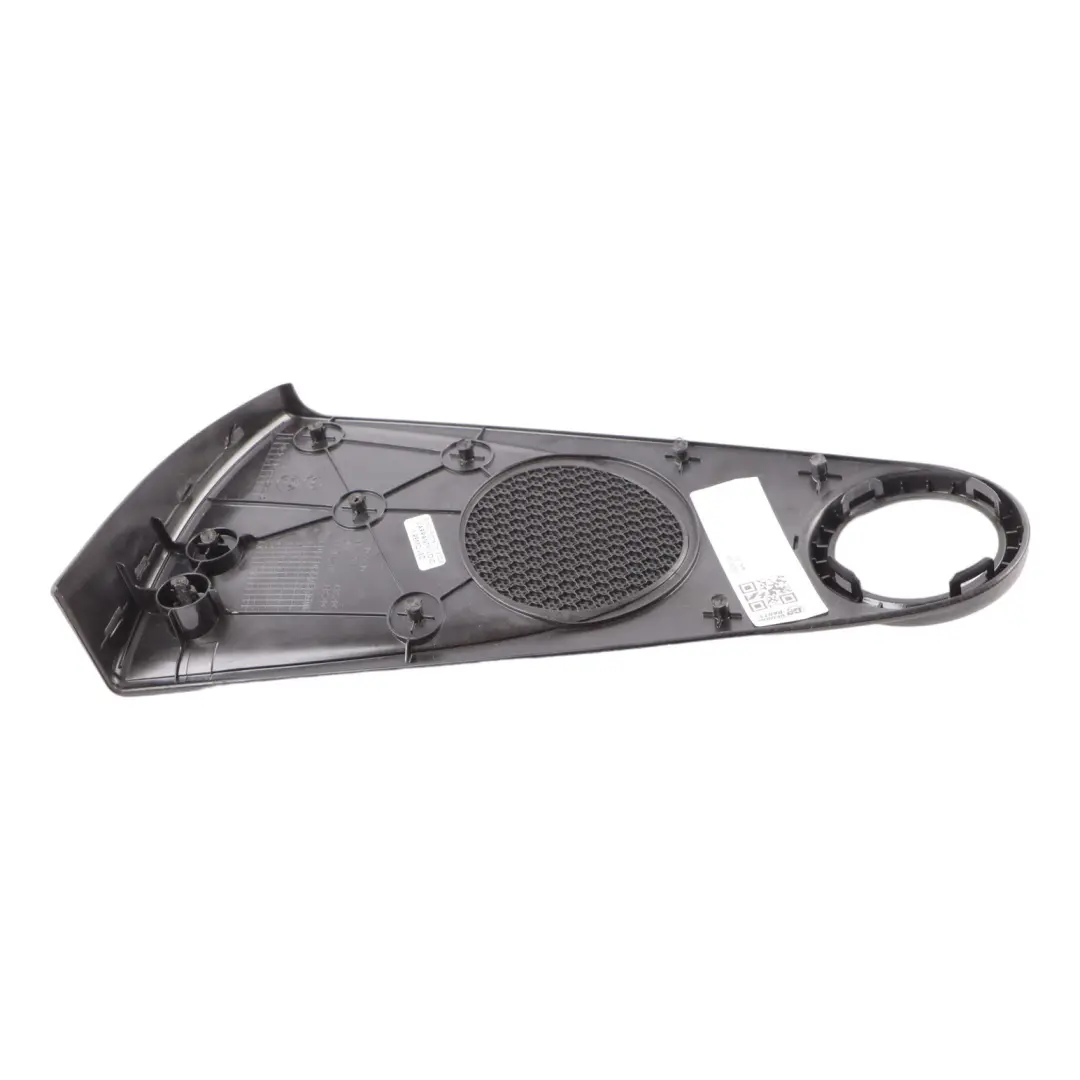 Altavoz Cubierta Izquierda Puerta Embellecedor Panel 9809309 para Mini Paceman R61 con número de pieza 9809751 Mini Paceman R61 Altavoz Cubierta Izquierda Puerta Embellecedor Panel 9809309 - SKU 9809751 - Número de pieza 9809751