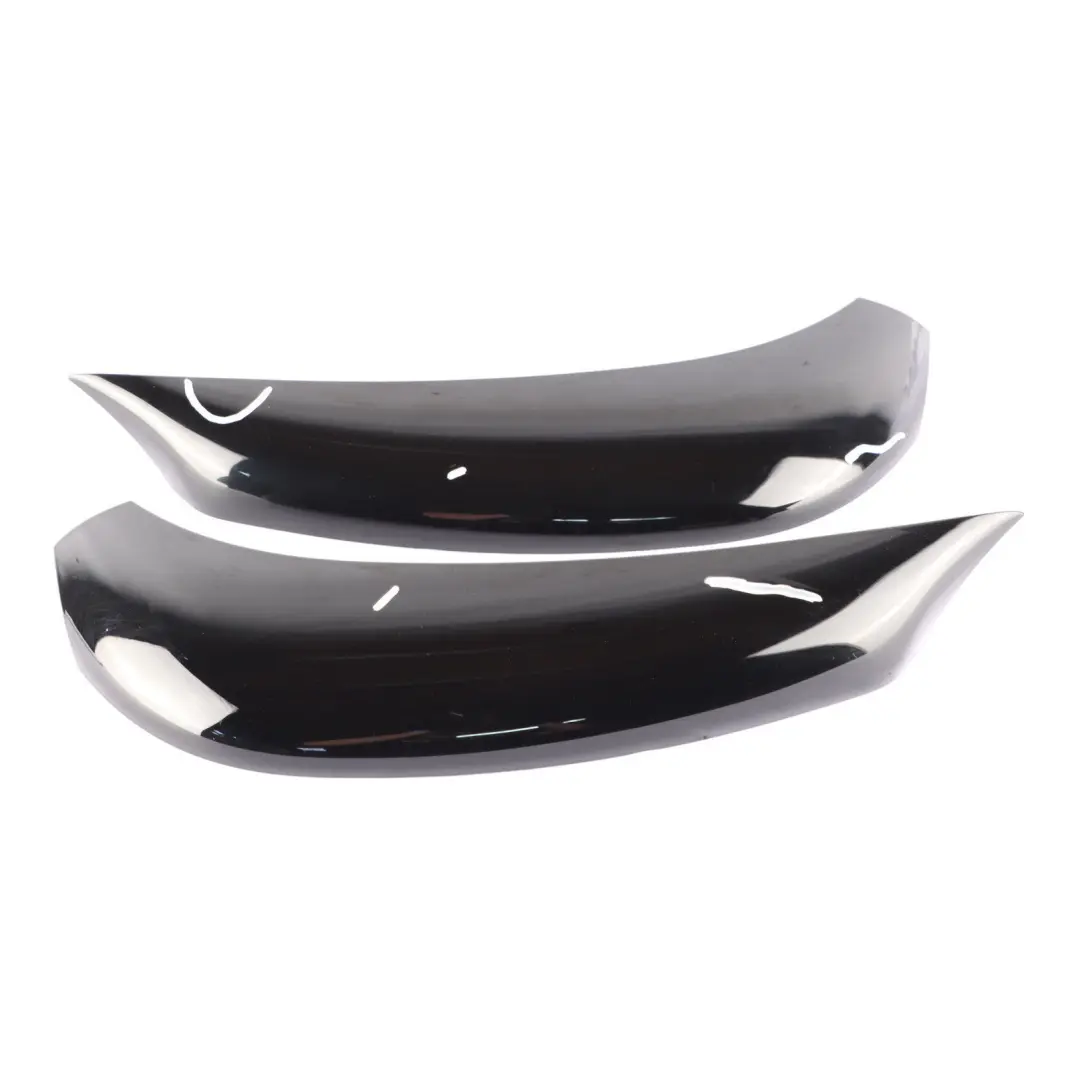 Consola Central Juego Delantero Izquierda Derecha Negro para Mini R60 con número de pieza 9809541 Mini R60 Consola Central Juego Delantero Izquierda Derecha Negro - SKU 9809541-1 - Número de pieza 9809541