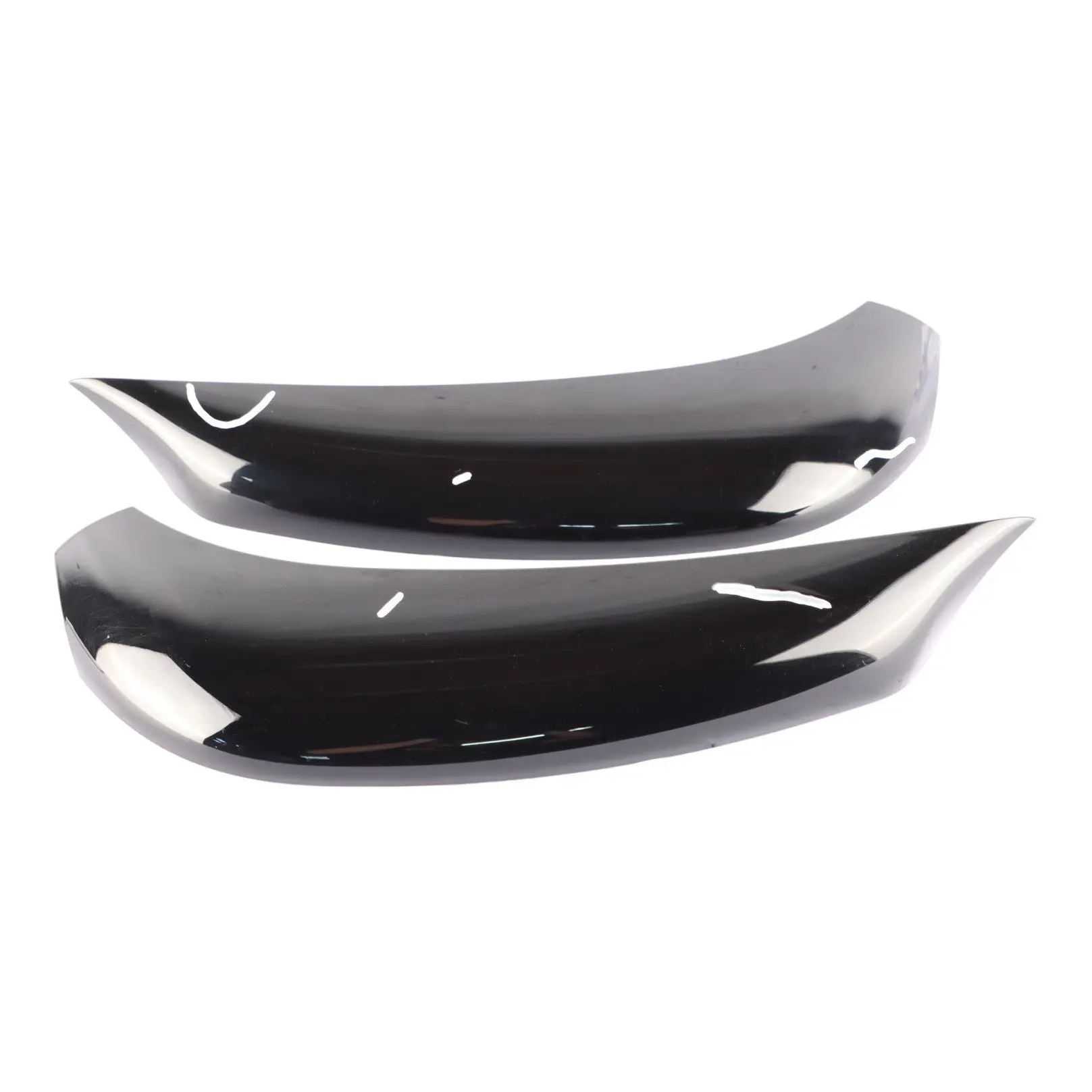 Mini Countryman R60 Set Finiture Console Centrale Sinistra Destra Nero 9809541