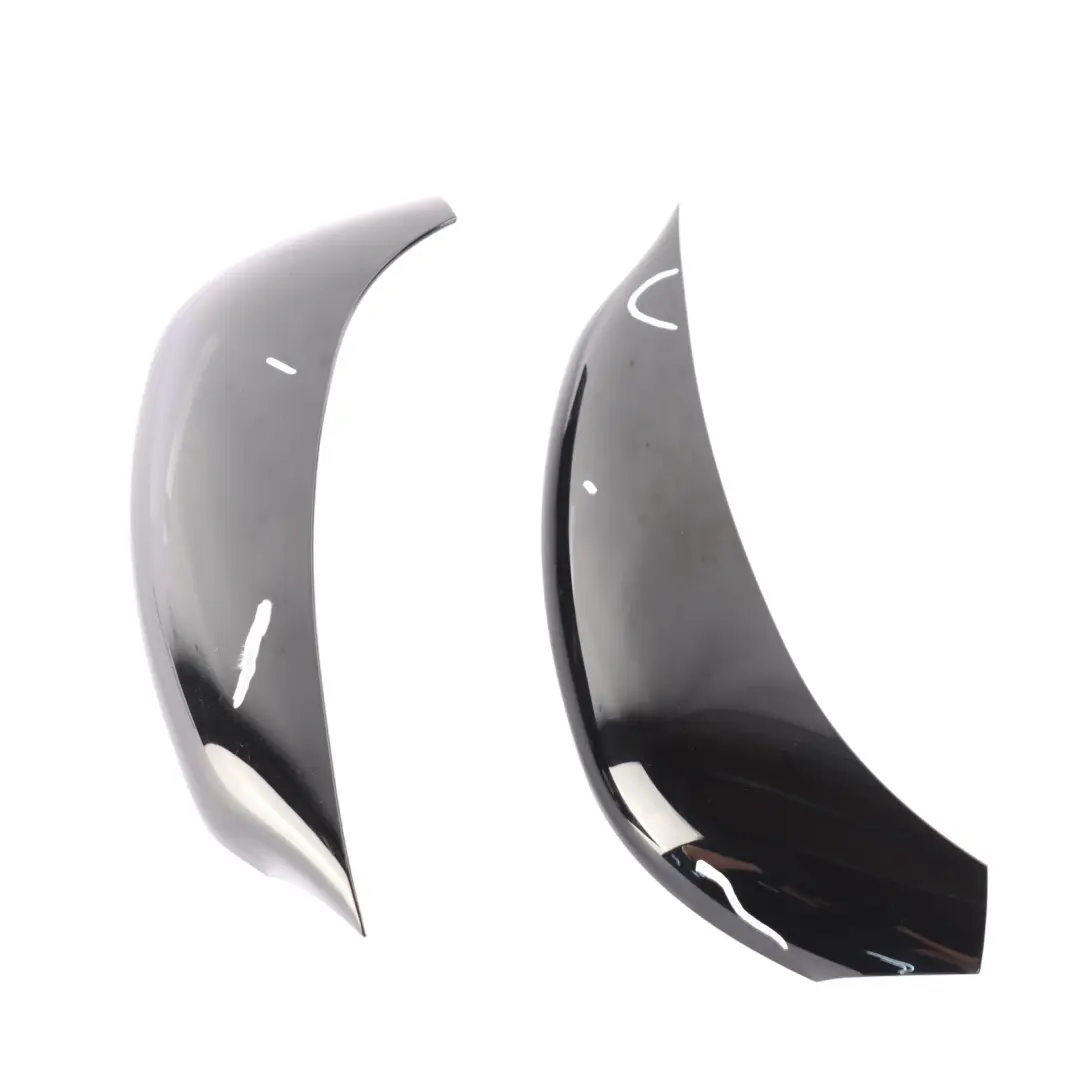 Mini Countryman R60 Garniture Console Centrale Avant Gauche Droite Noir - SKU 9809541-1 - Numéro de pièce 9809541