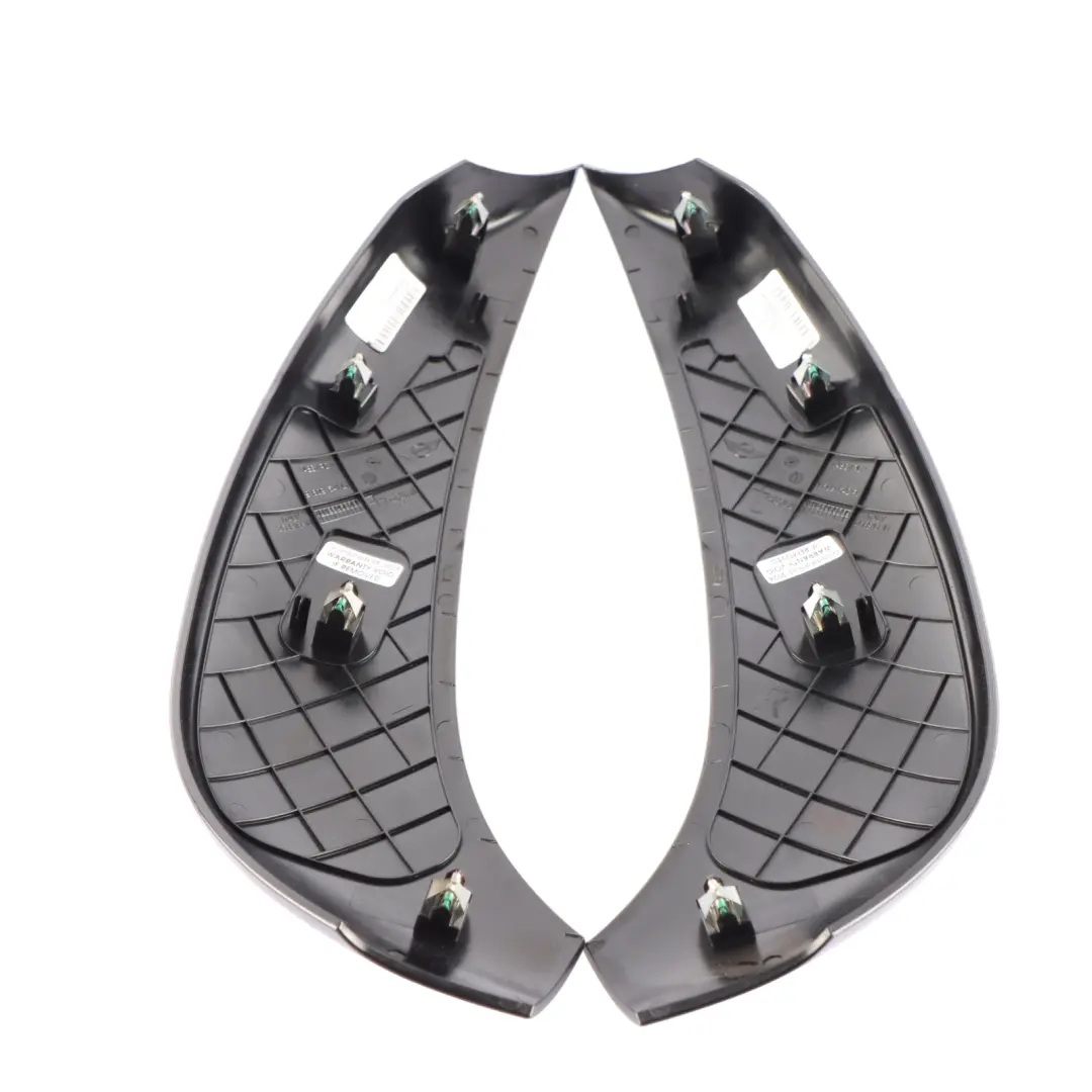 Mini Countryman R60 Centre Console Trim Front Set Left Right N/O/S Black - SKU 9809541-1 - Part number 9809541