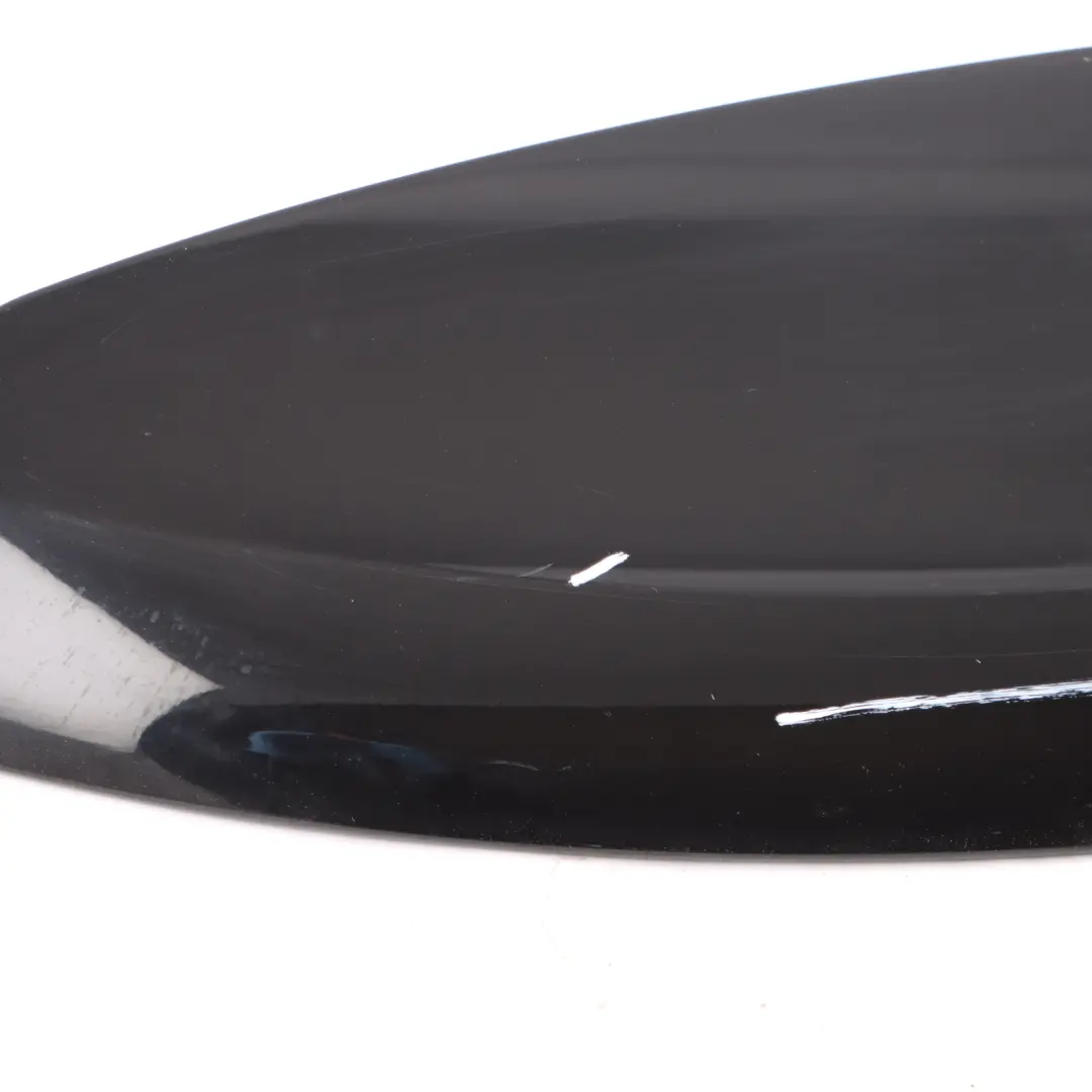 Mini Countryman R60 Rear Spoiler Panel Tailgate Boot Trunk Lid Black - SKU 9811625-BLK1 - Part number 9811625