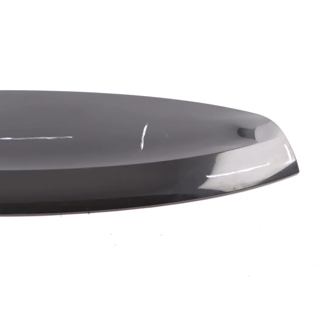 Spoiler trasero Panel Portón trasero Maletero Negro para Mini Countryman R60 con número de pieza 9811625 Mini Countryman R60 Spoiler trasero Panel Portón trasero Maletero Negro - SKU 9811625-BLK1 - Número de pieza 9811625