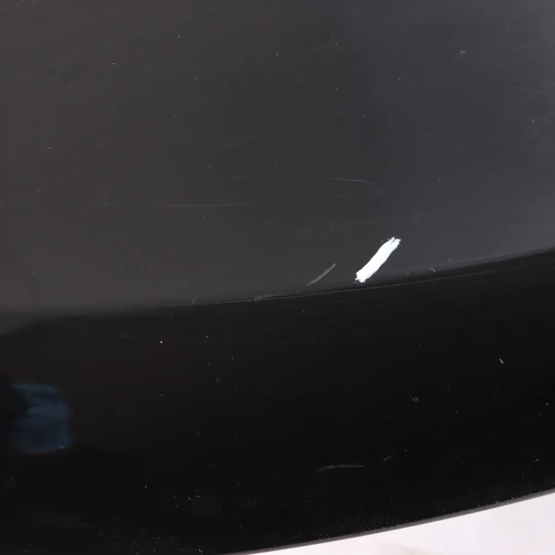 Mini Countryman R60 Rear Spoiler Panel Tailgate Boot Trunk Lid Black - SKU 9811625-BLK1 - Part number 9811625