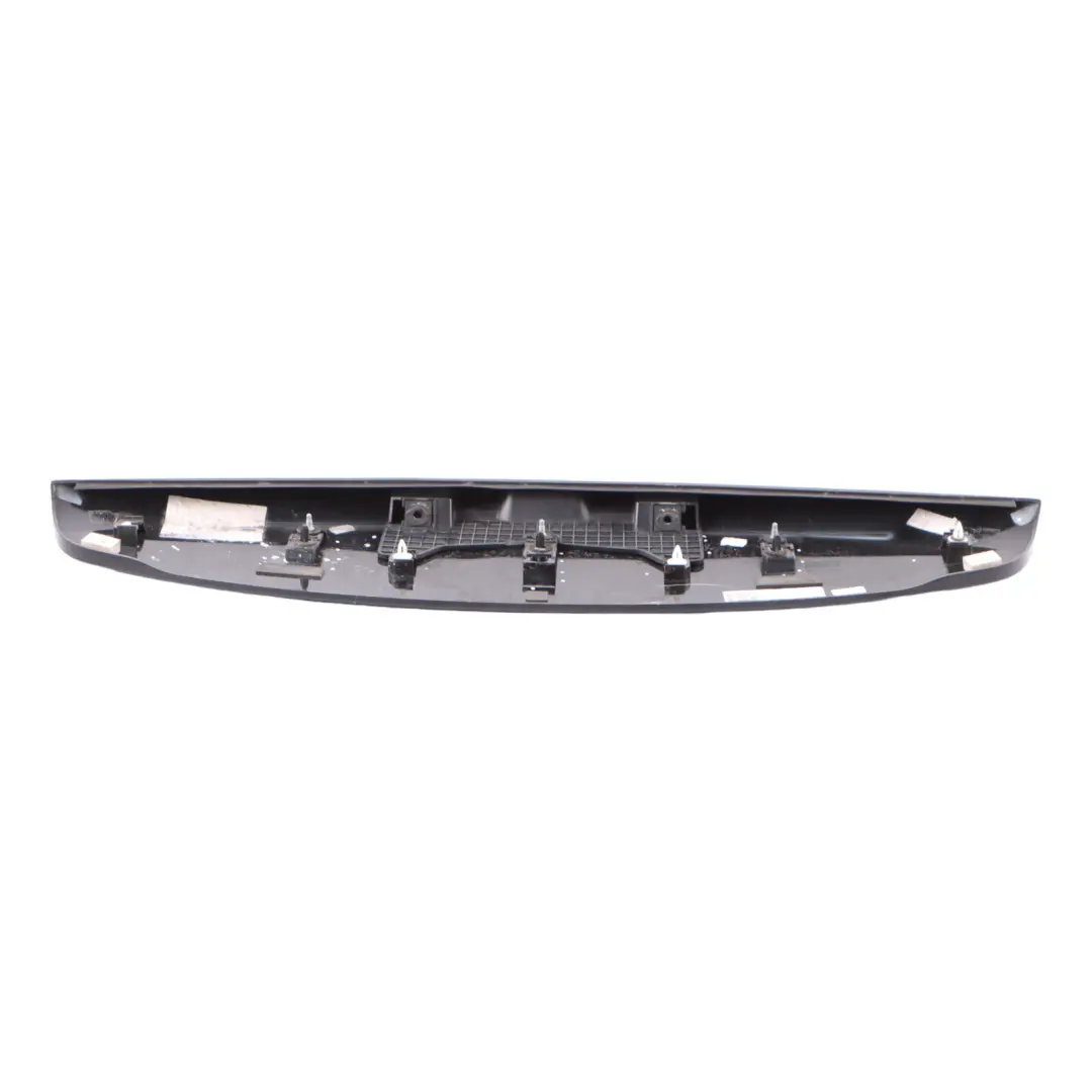 Mini R60 Pannello Spoiler Posteriore Boot Baule Coperchio Nero - SKU 9811625-BLK1 - Numero di parte 9811625