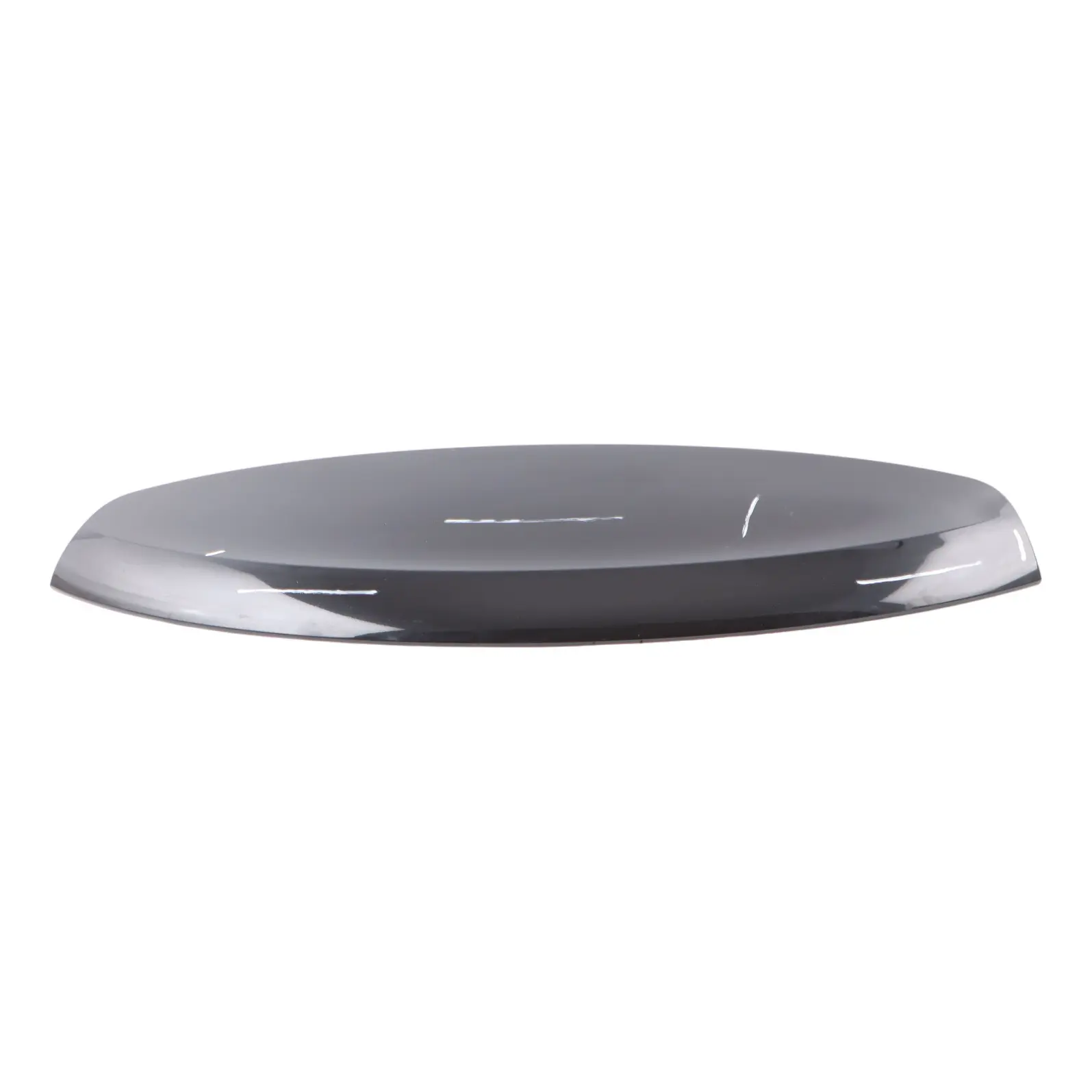 Mini R60 Pannello Spoiler Posteriore Boot Baule Coperchio Nero 9811625