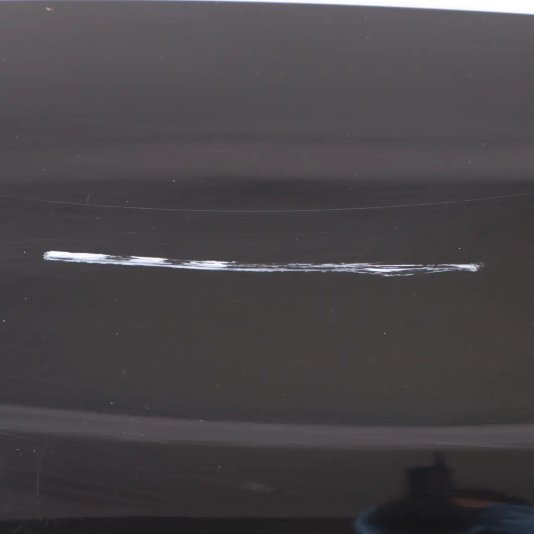 Mini Countryman R60 Spoiler trasero Panel Portón trasero Maletero Negro - SKU 9811625-BLK1 - Número de pieza 9811625