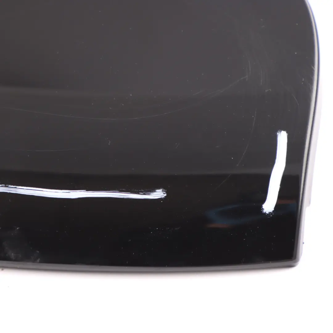 Mini Countryman R60 Rear Spoiler Panel Tailgate Boot Trunk Lid Black - SKU 9811625-BLK1 - Part number 9811625