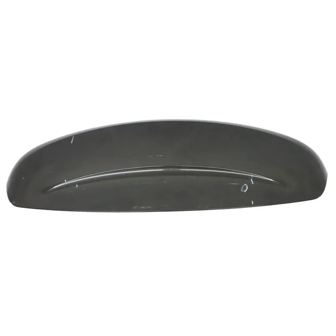 Rear Spoiler Mini R60 Tailgate Boot Lid Trim Panel Absolute Black Metallic - B11 - SKU 9811626-ABS3 - Part number 9811626