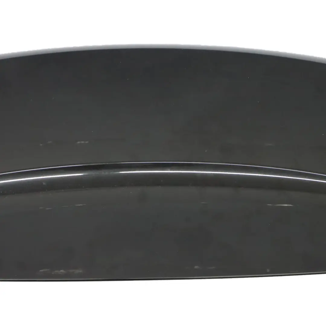 Rear Spoiler Mini R60 Tailgate Boot Lid Trim Panel Absolute Black Metallic - B11 - SKU 9811626-ABS3 - Part number 9811626