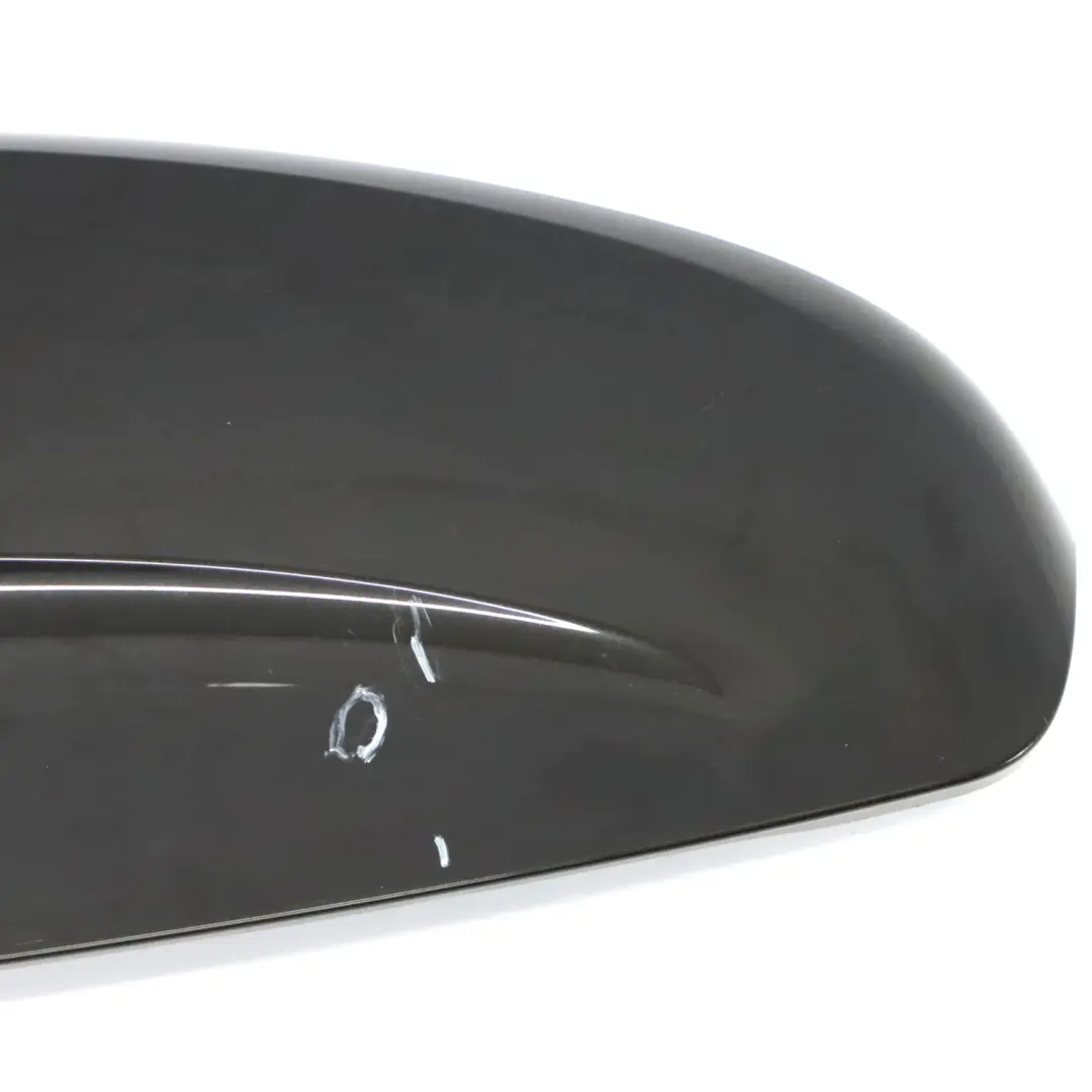 Rear Spoiler Mini R60 Tailgate Boot Lid Trim Panel Absolute Black Metallic - B11 - SKU 9811626-ABS3 - Part number 9811626