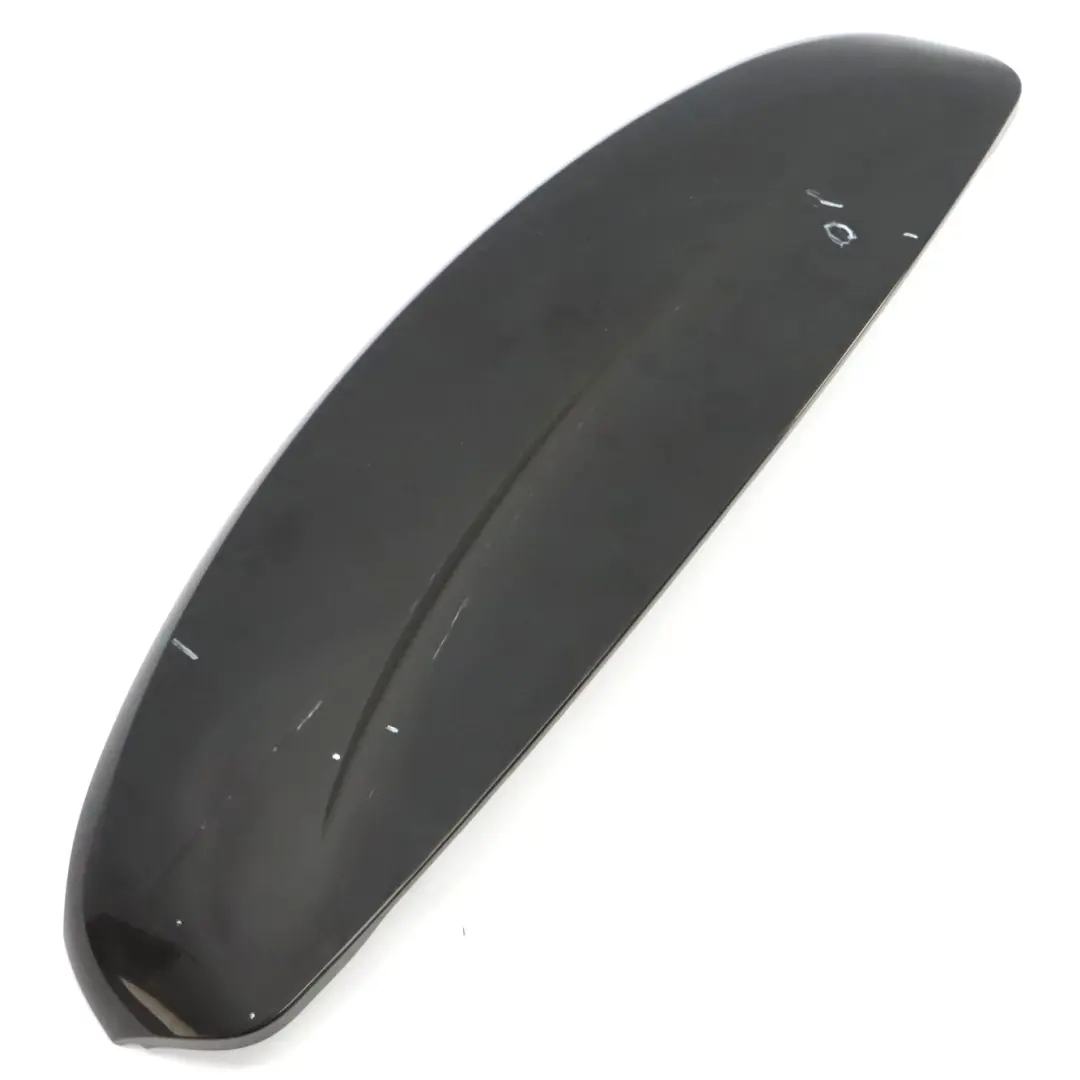 Rear Spoiler Mini R60 Tailgate Boot Lid Trim Panel Absolute Black Metallic - B11 - SKU 9811626-ABS3 - Part number 9811626