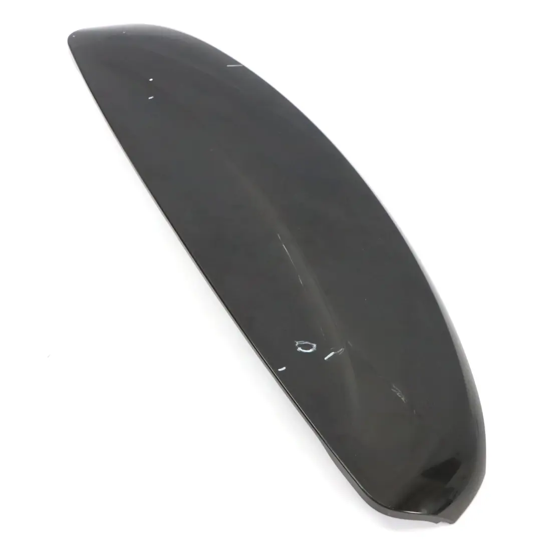 Rear Spoiler Mini R60 Tailgate Boot Lid Trim Panel Absolute Black Metallic - B11 - SKU 9811626-ABS3 - Part number 9811626