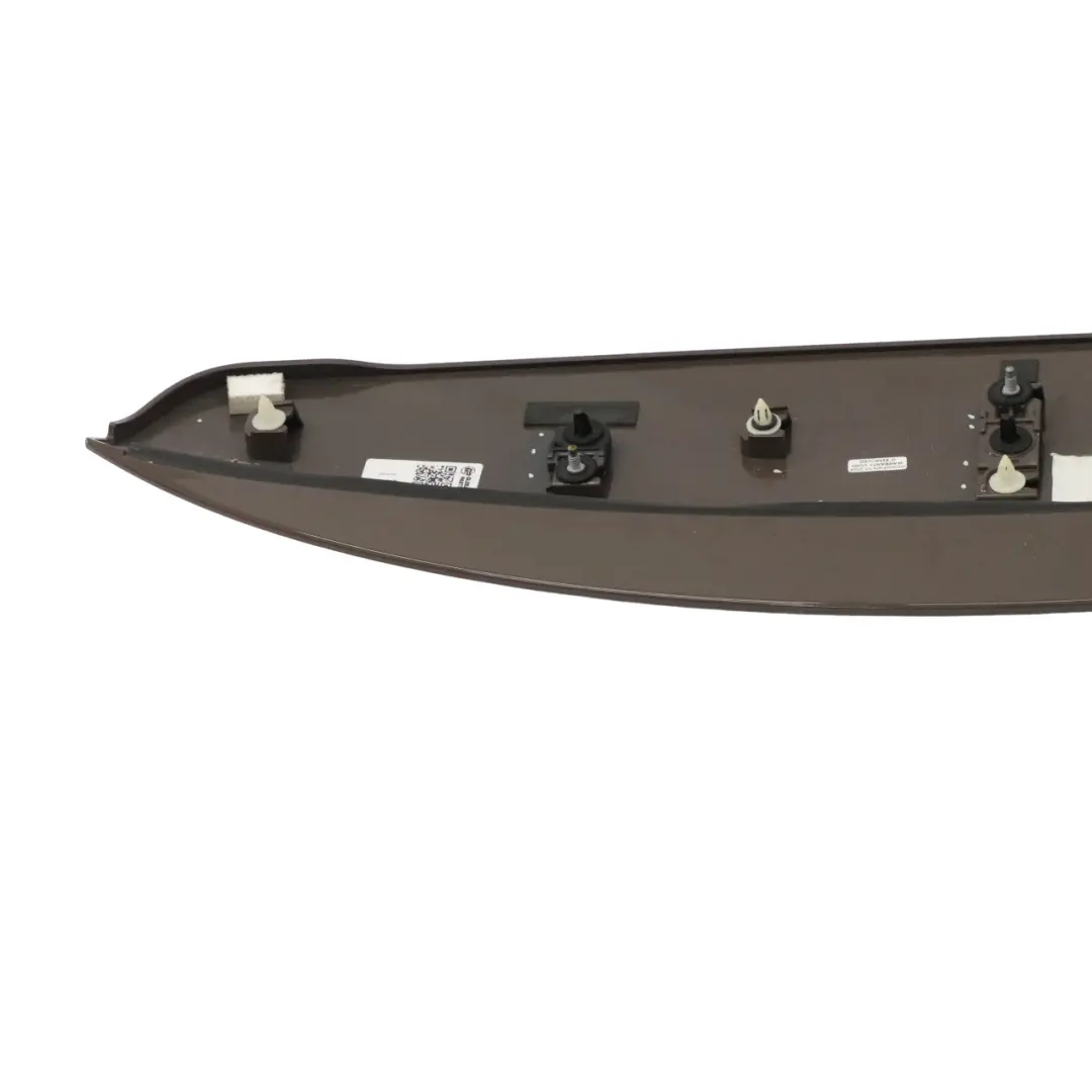  Spoiler Posteriore Mini R60 Portellone Baule Parafango Luce Caffè - B19 - SKU 9811626-LCF - Numero di parte 9811626