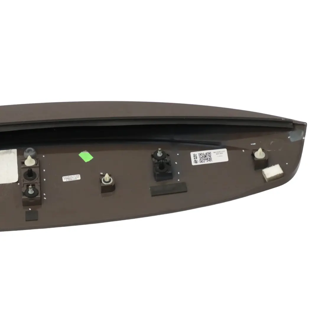 Arrière Couvercle Coffre Panneau Lumière Café - B19 pour Mini R60 Aileron à propos du numéro de pièce 9811626 Mini R60 Aileron Arrière Couvercle Coffre Panneau Lumière Café - B19 - SKU 9811626-LCF - Numéro de pièce 9811626