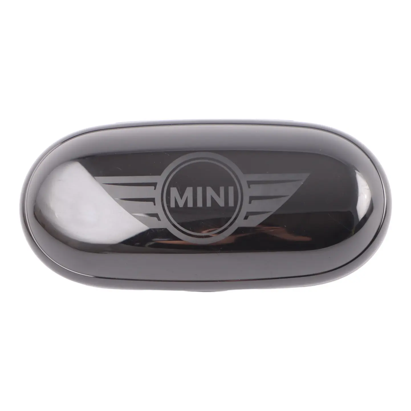 Mini R60 R61 Bracciolo centrale Portaocchiali Vassoio Portaocchiali Nero 9807914