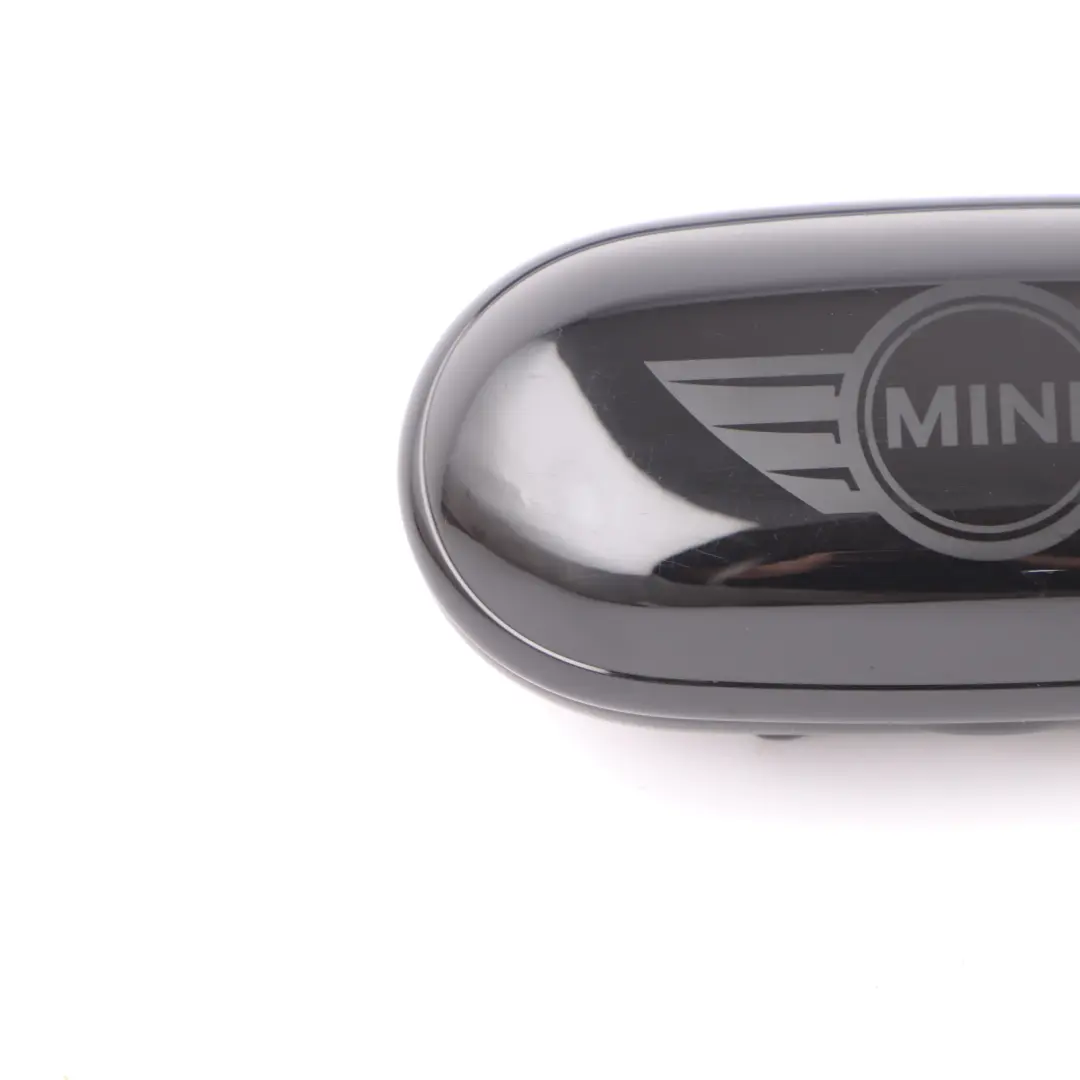 Centre Armrest Sunglasses Holder Spectacles Tray Black 9807914 to Mini R60 R61 with Part number 9812760 Mini R60 R61 Centre Armrest Sunglasses Holder Spectacles Tray Black 9807914 - SKU 9812760-2 - Part number 9812760