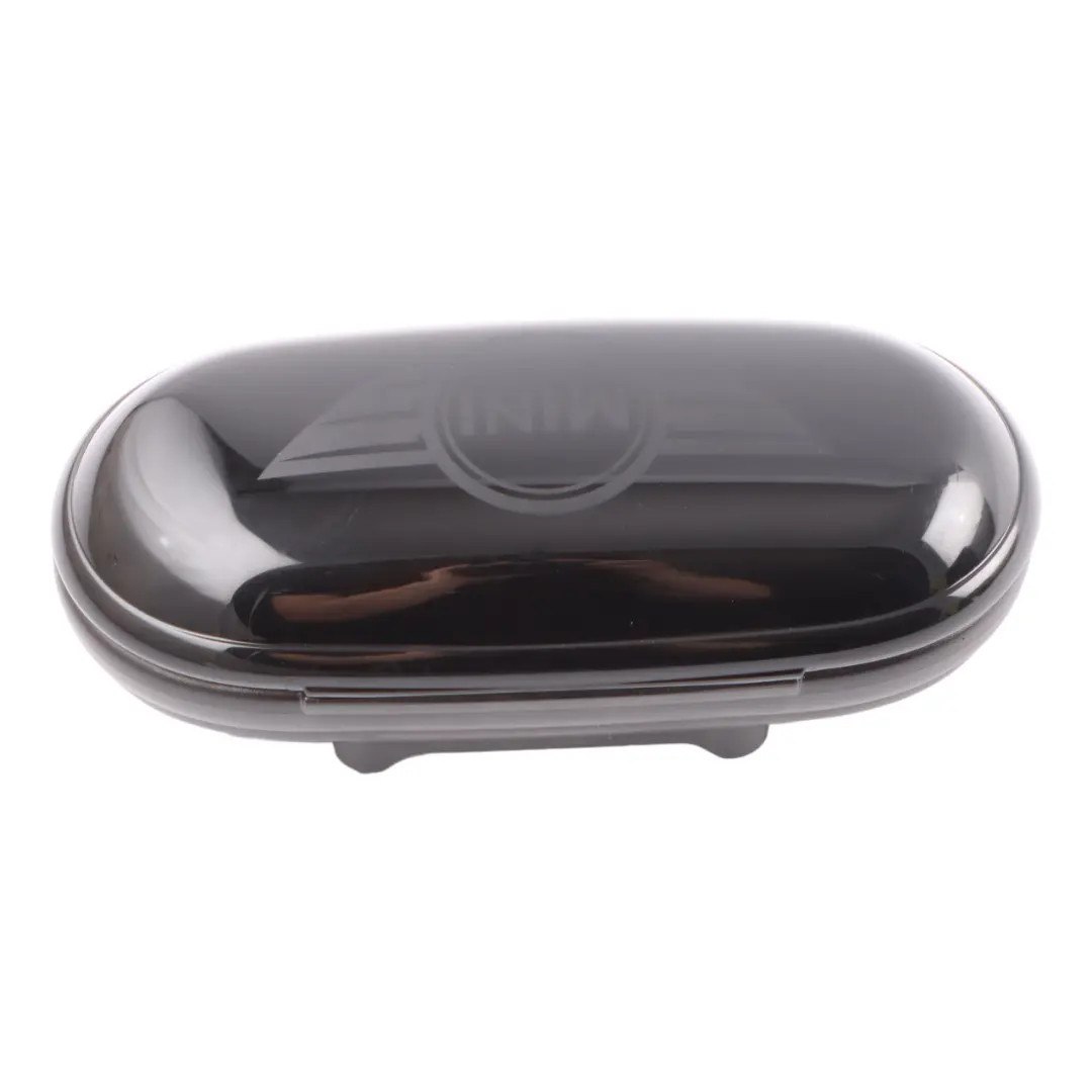 Centre Armrest Sunglasses Holder Spectacles Tray Black 9807914 to Mini R60 R61 with Part number 9812760 Mini R60 R61 Centre Armrest Sunglasses Holder Spectacles Tray Black 9807914 - SKU 9812760-2 - Part number 9812760