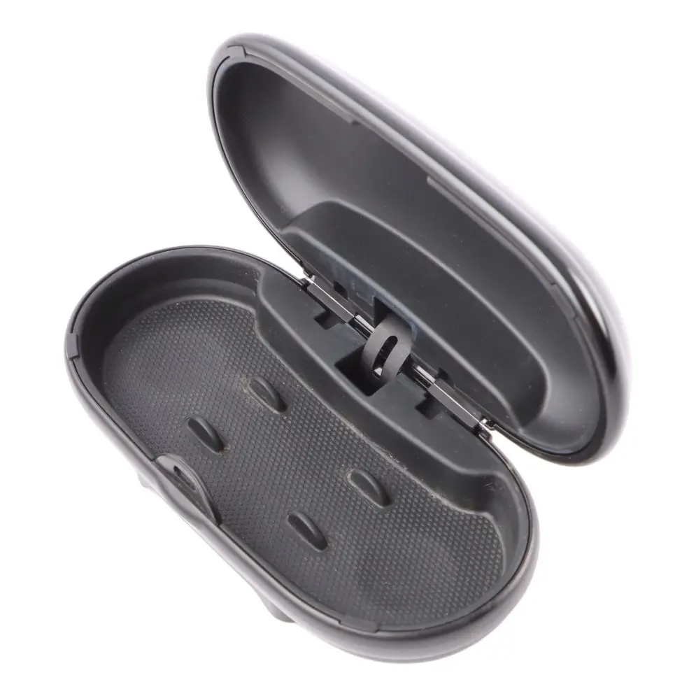 Mini R60 R61 Apoyabrazos Central Soporte Gafas de Sol Bandeja Negro 9807914 - SKU 9812760-2 - Número de pieza 9812760
